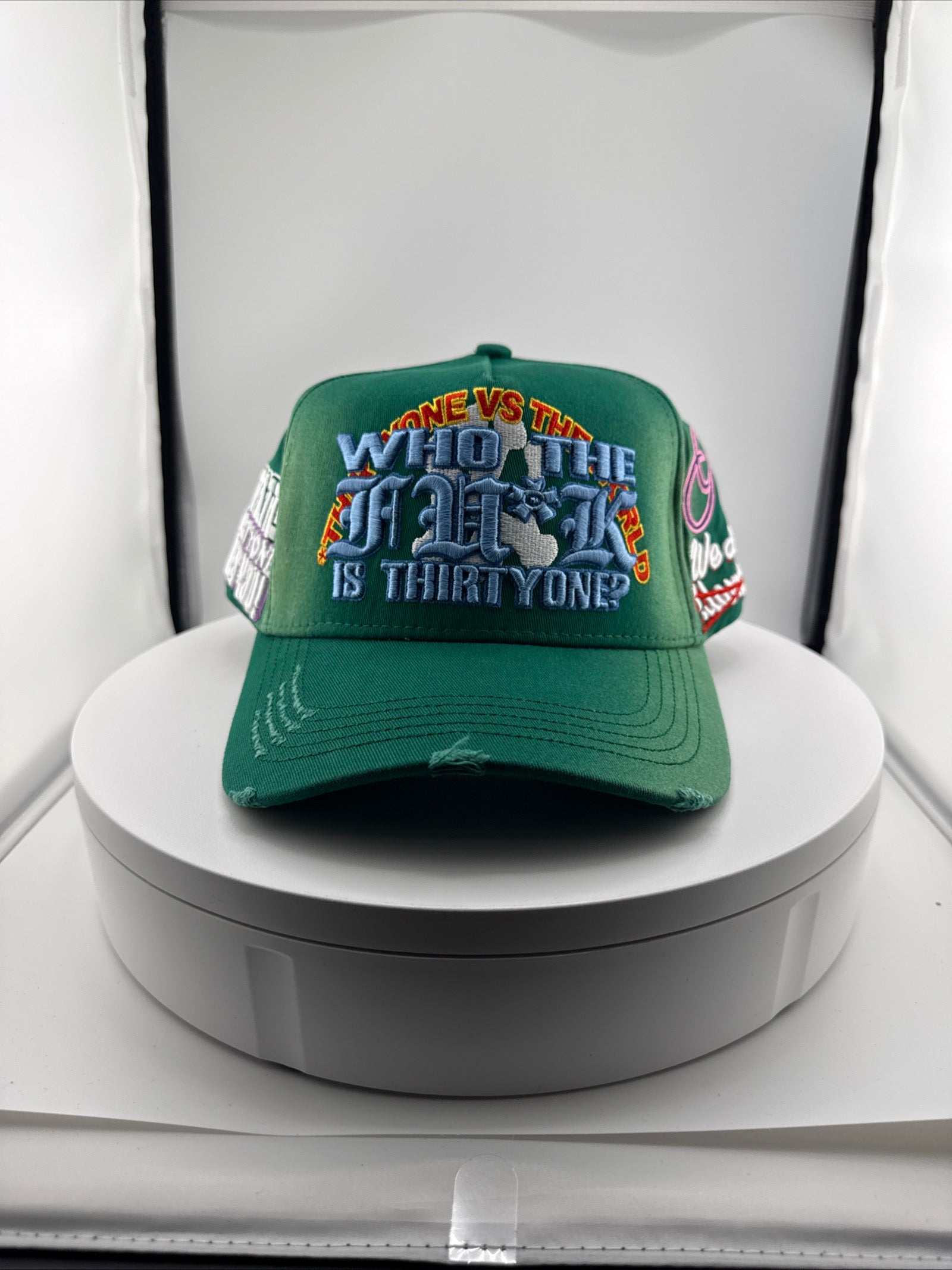 Thirtyone Hats