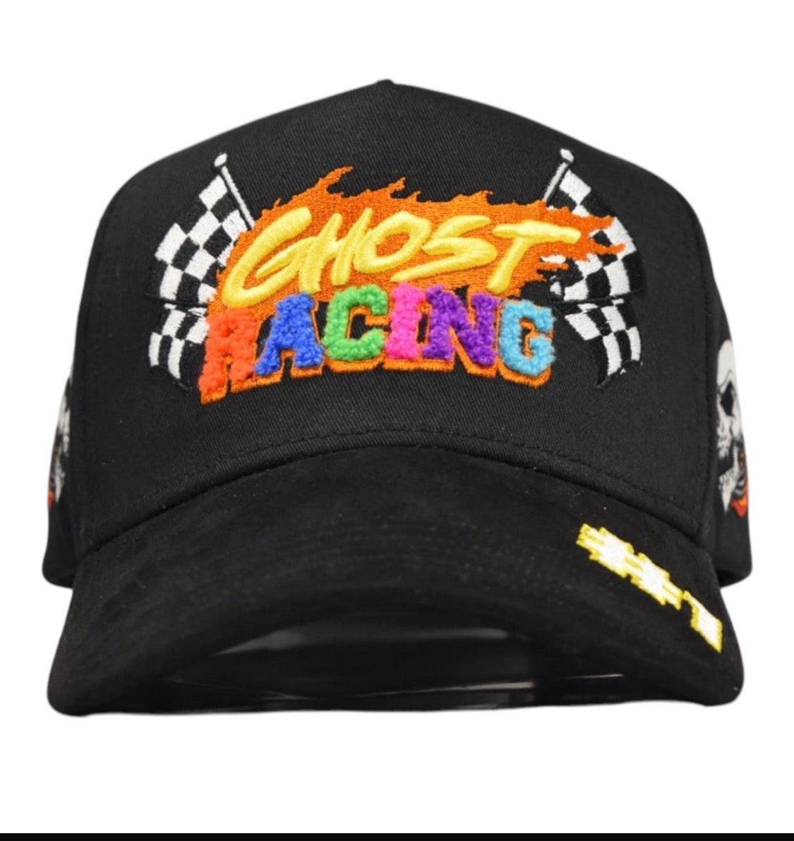 Ghost racing
