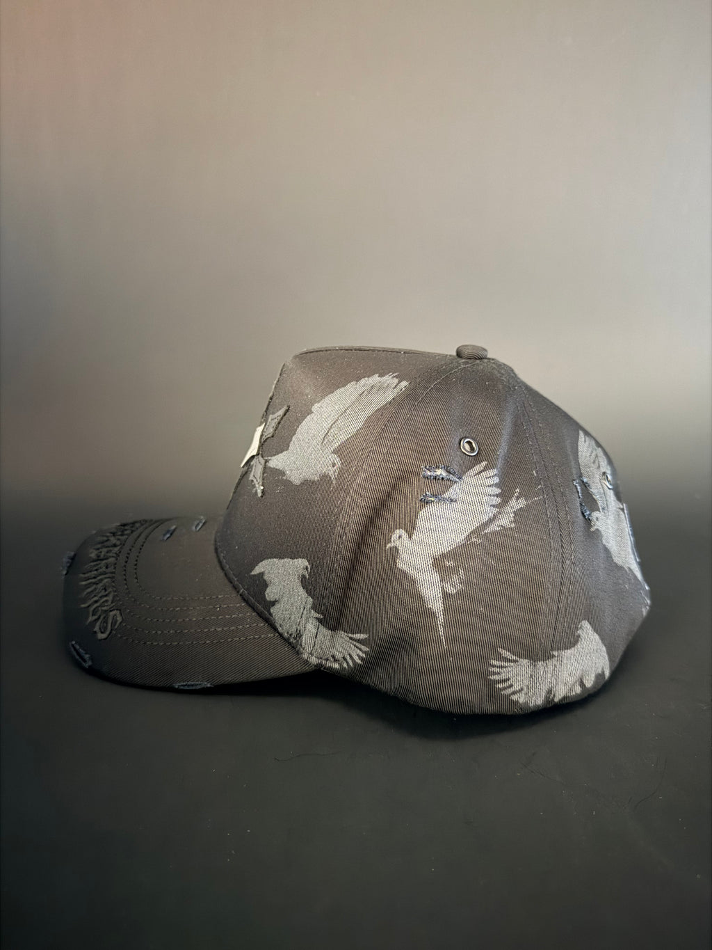 Rude Awakenings "HOLY GHOST” Only hat