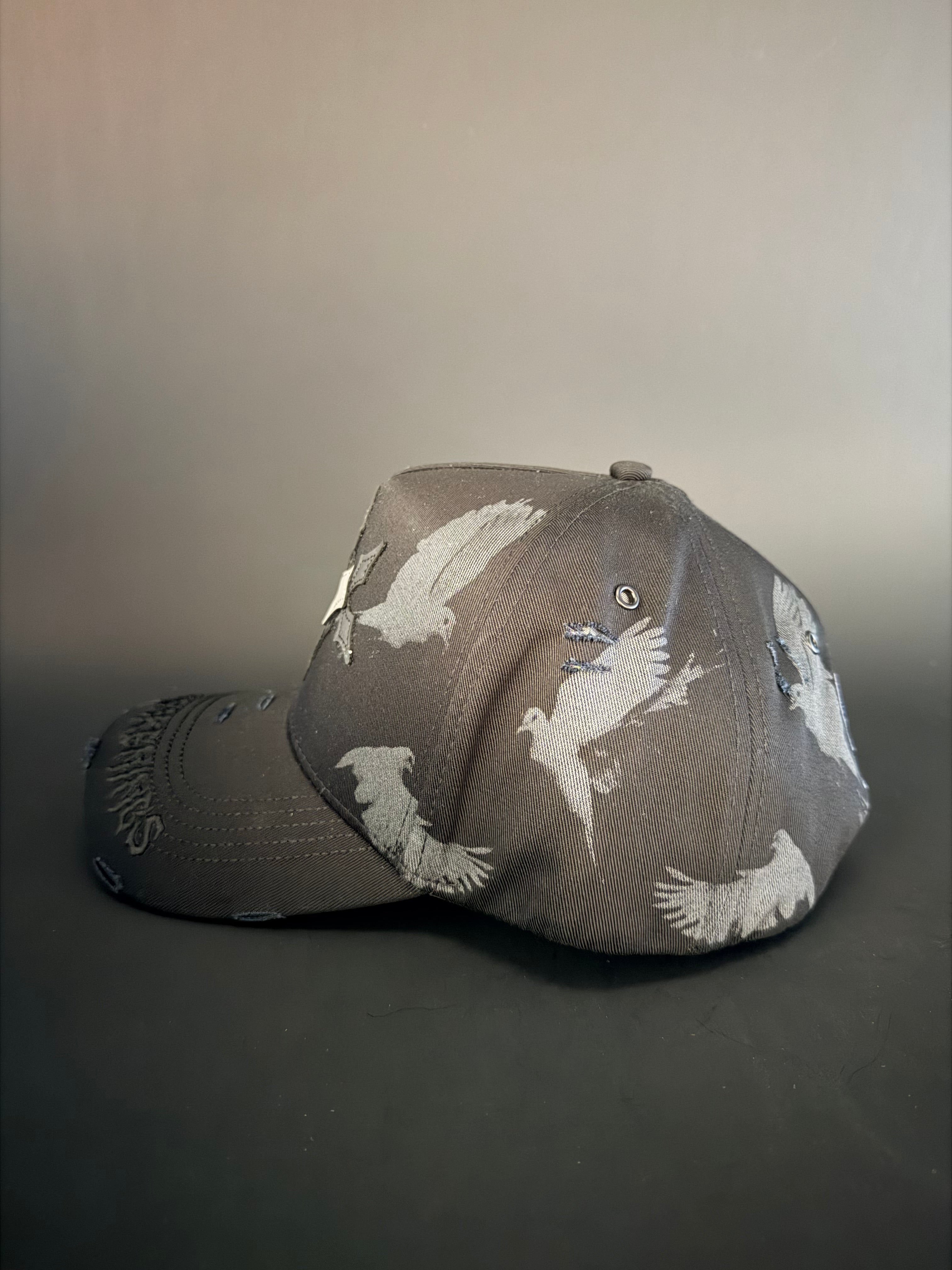 Rude Awakenings "HOLY GHOST” Only hat