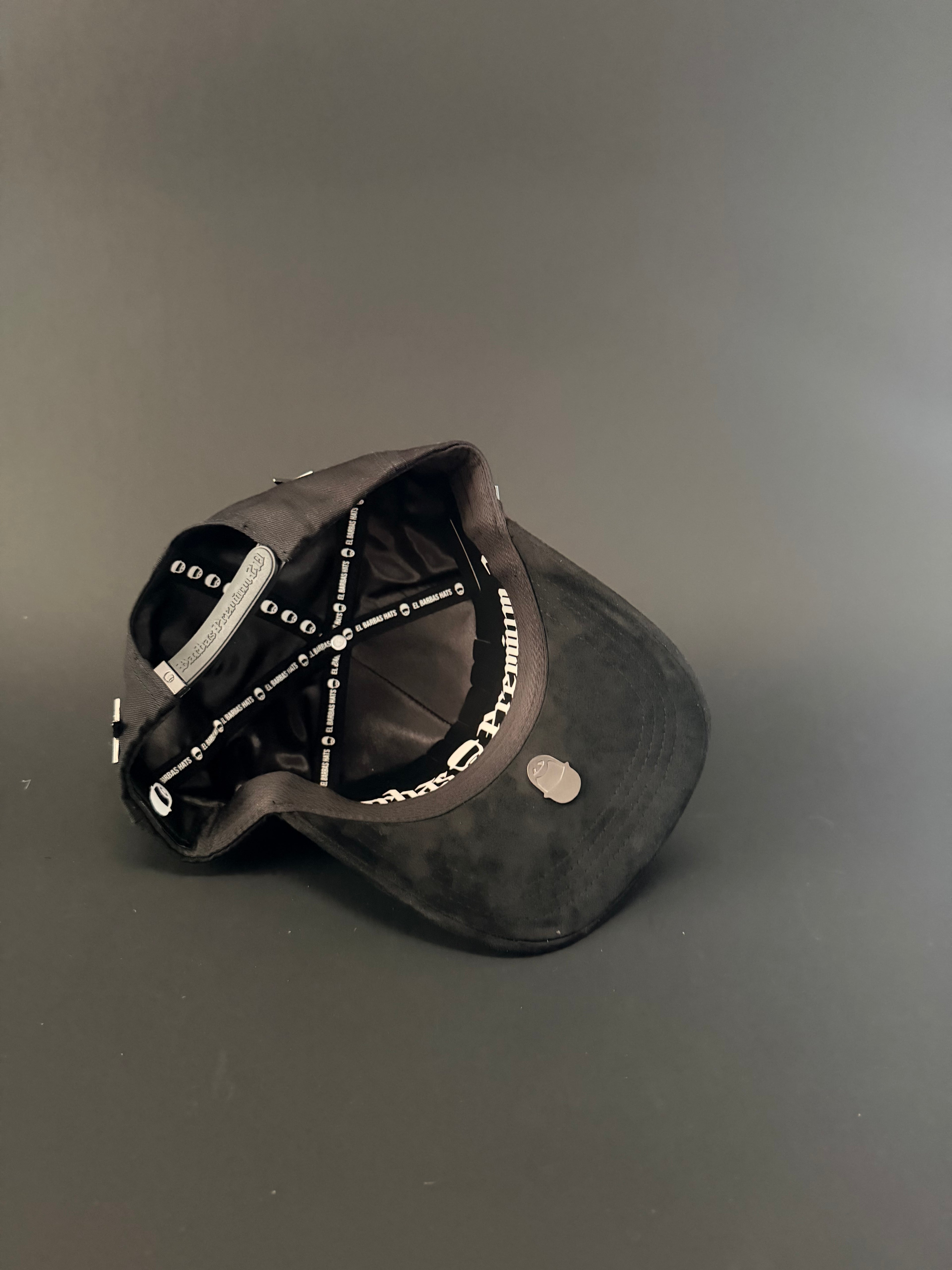 Barbas hats “Dark nebula Hat Only