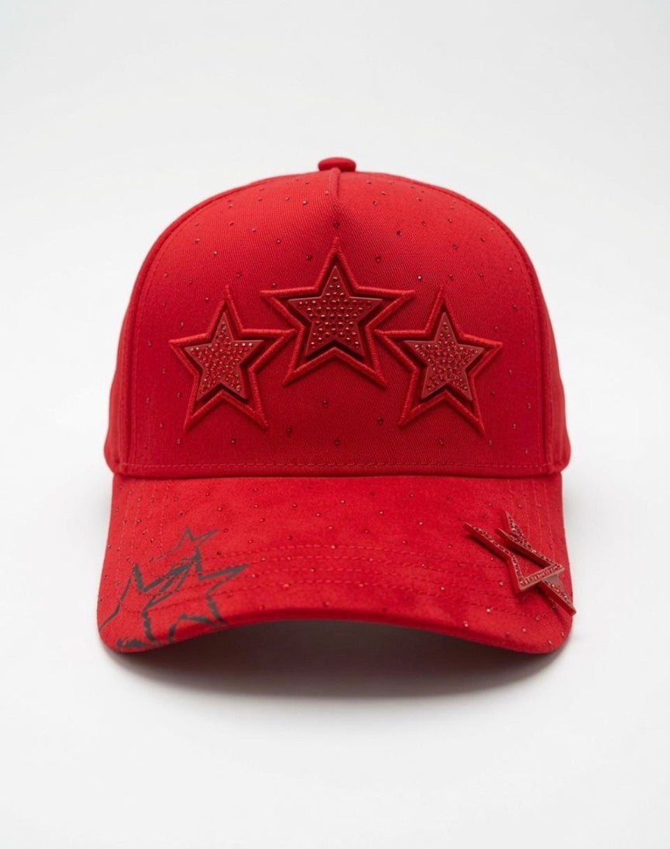 3 star red by BB