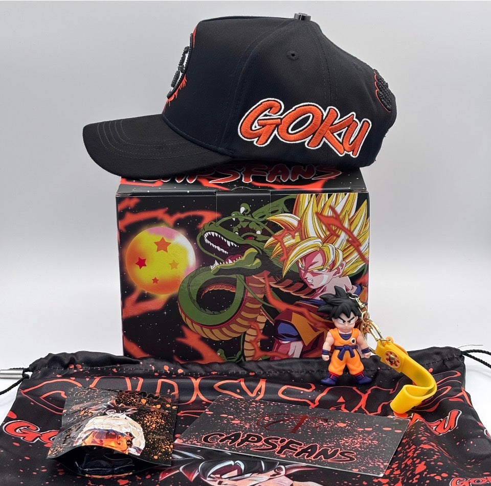 Goku full set
