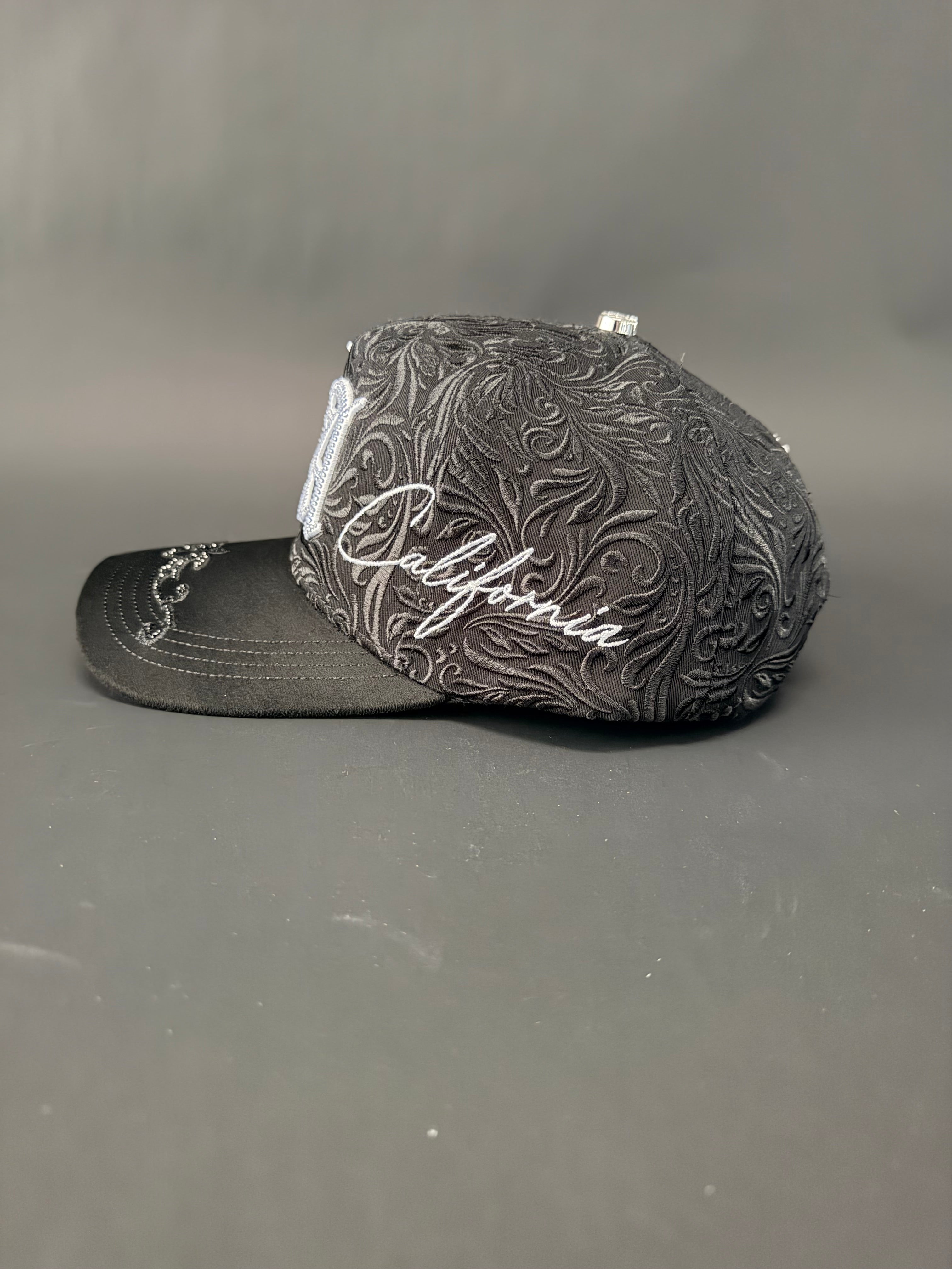LA California blk/white by BB