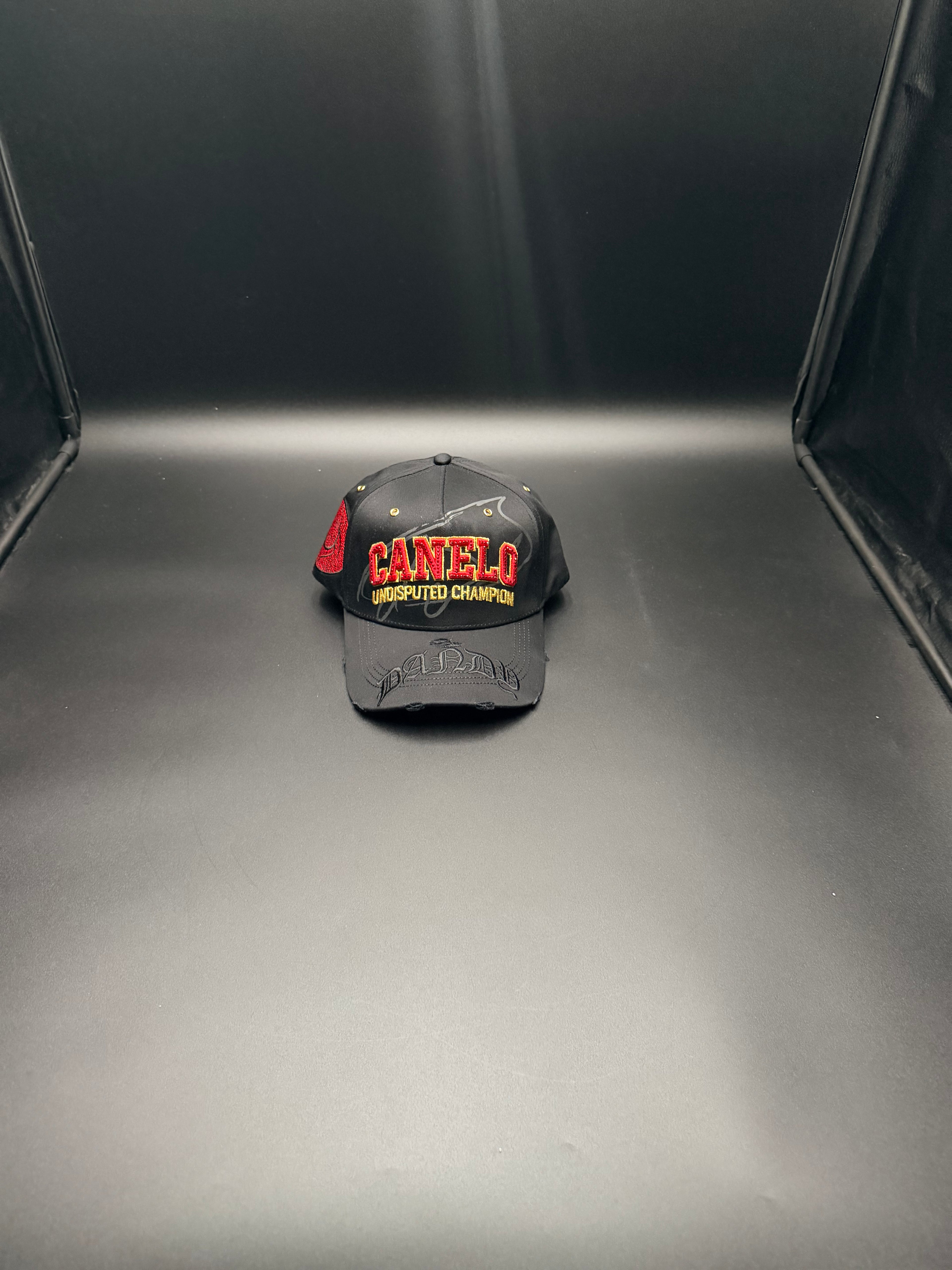 Dandy Hats X Canelo Alvarez Pound For Pound In Hand Ships Now!!!