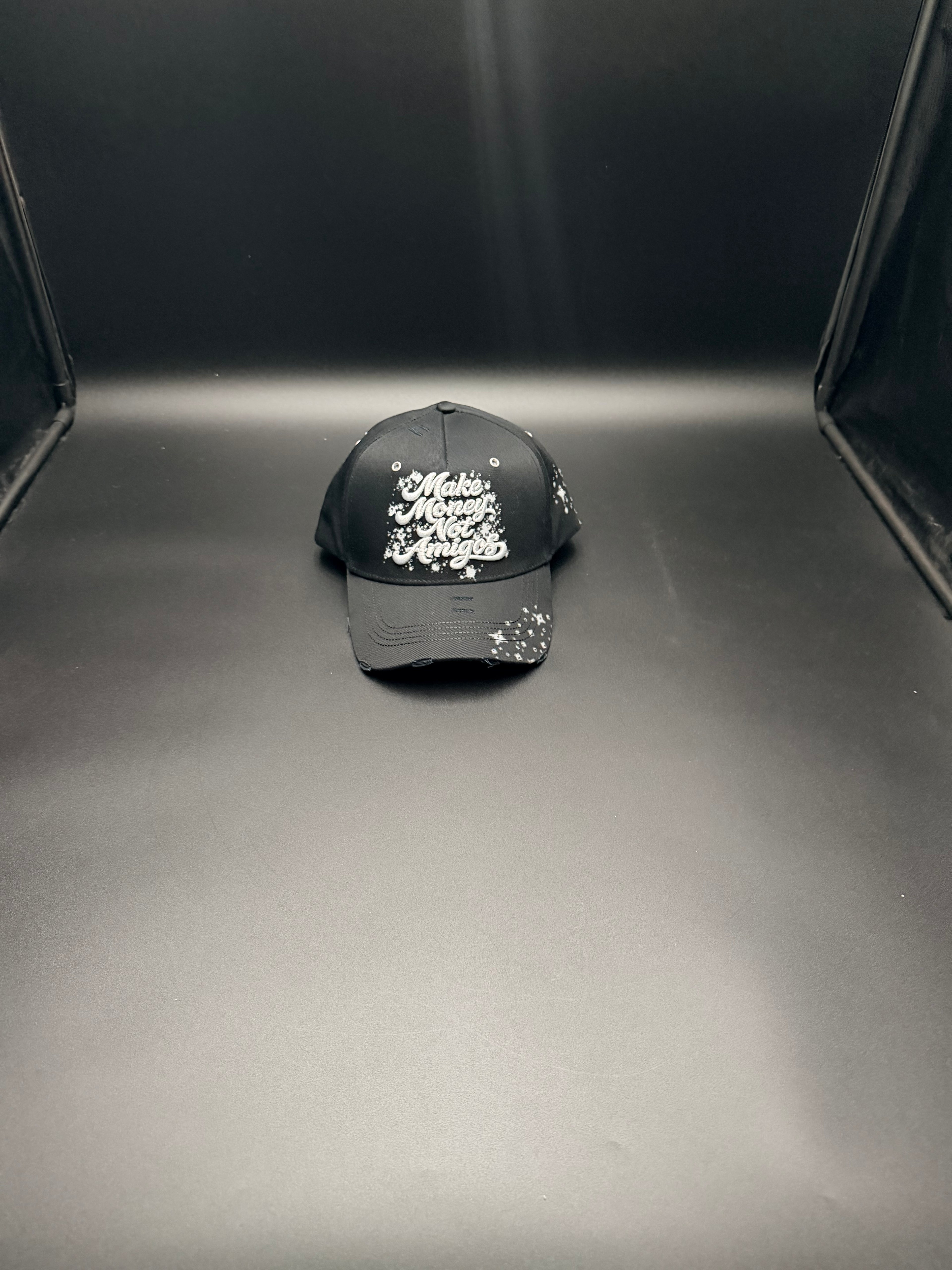 Dandy hats “Make Money Not Amigos