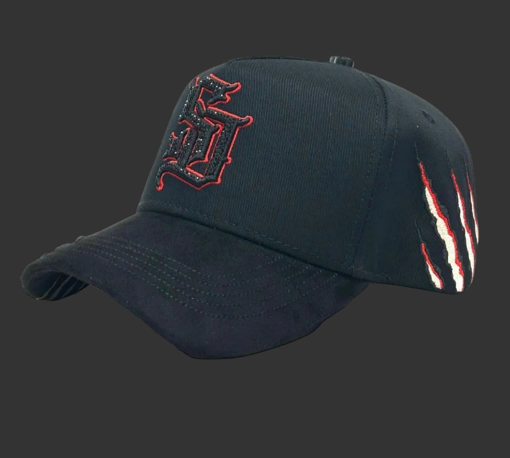 SD  garra roja