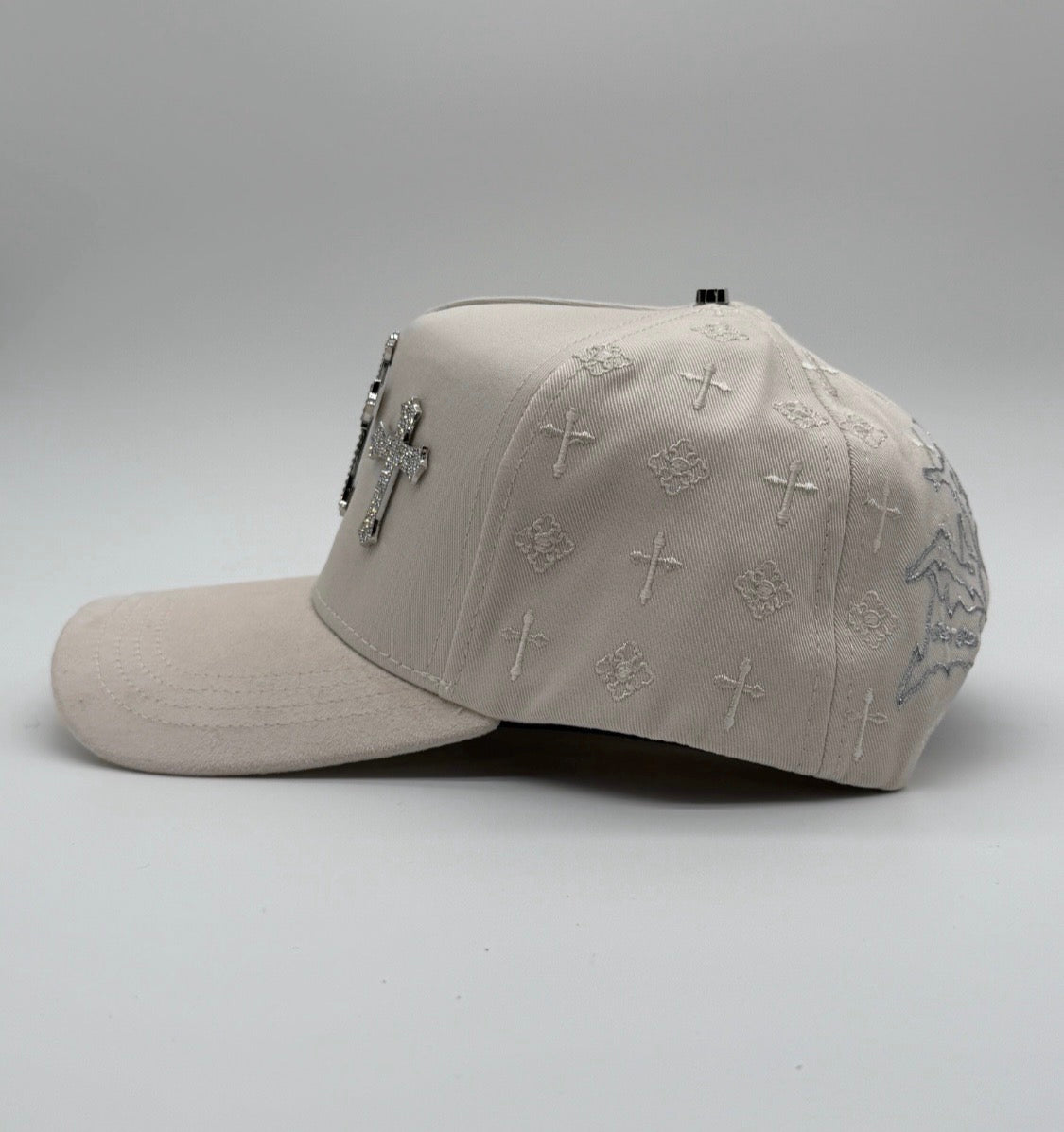 Tres cruces beige