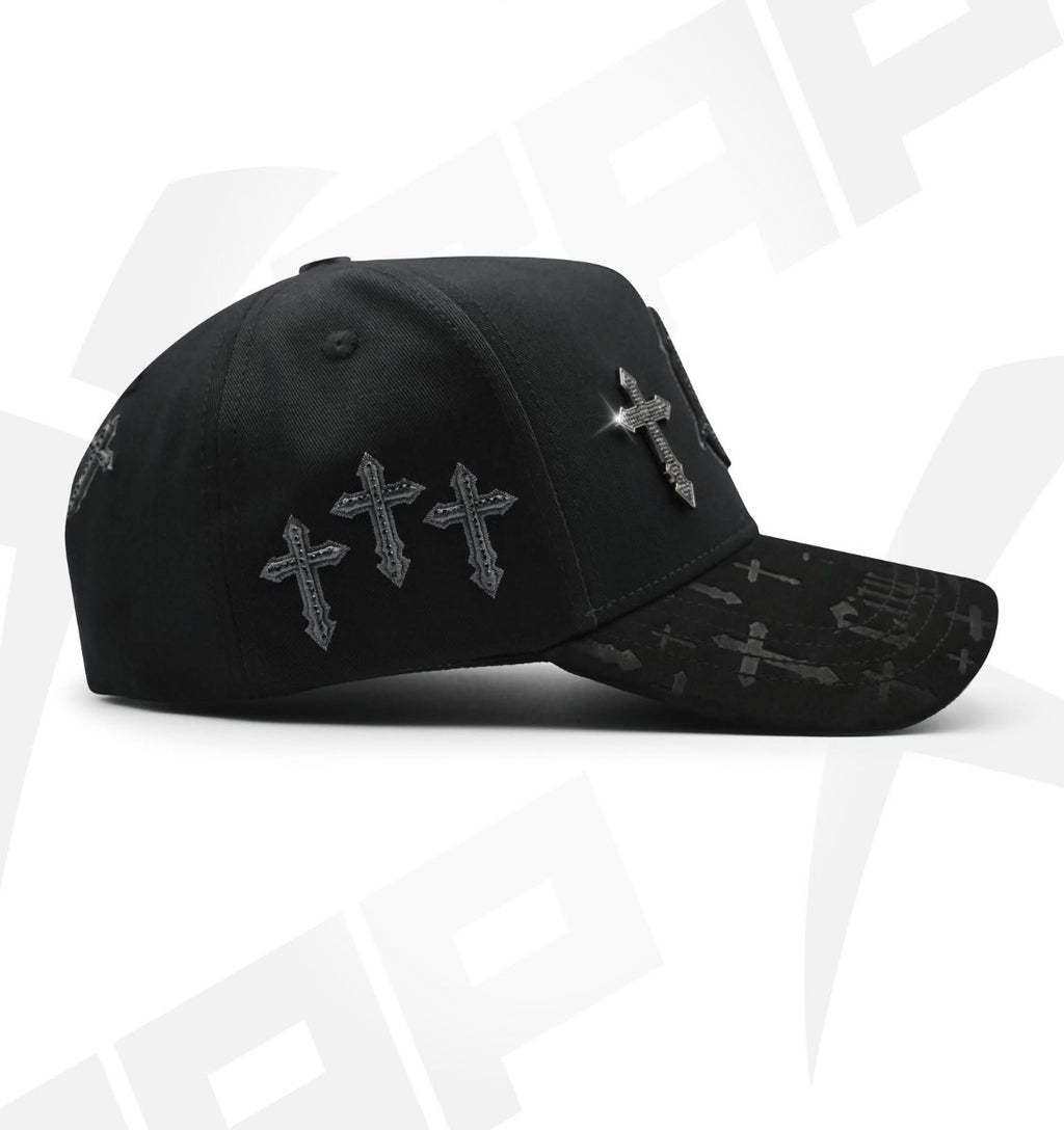 LA Cruces black
