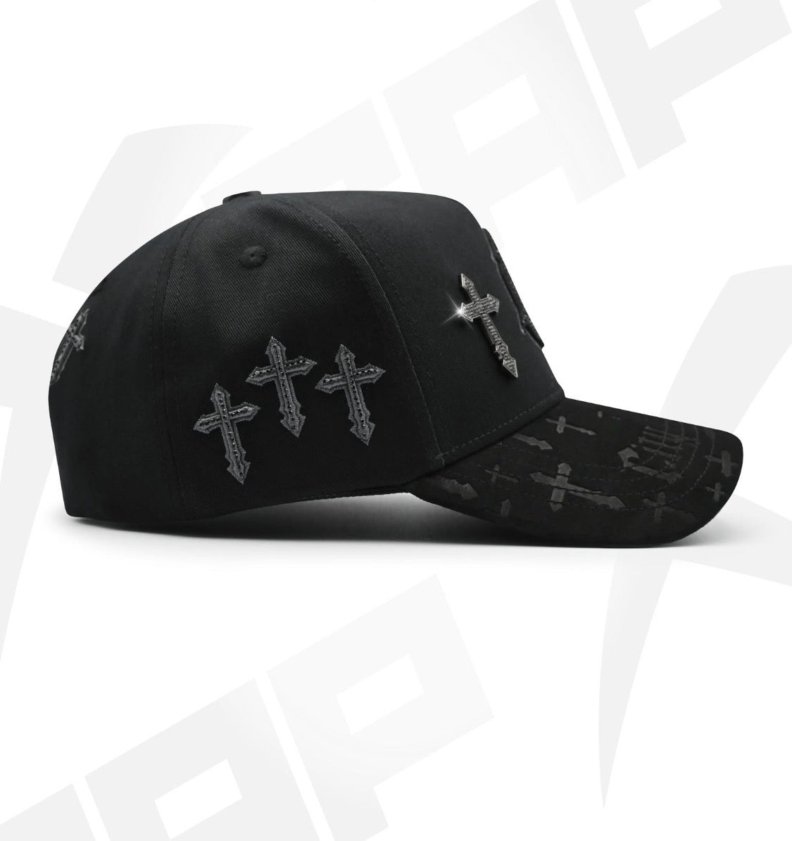 LA Cruces black
