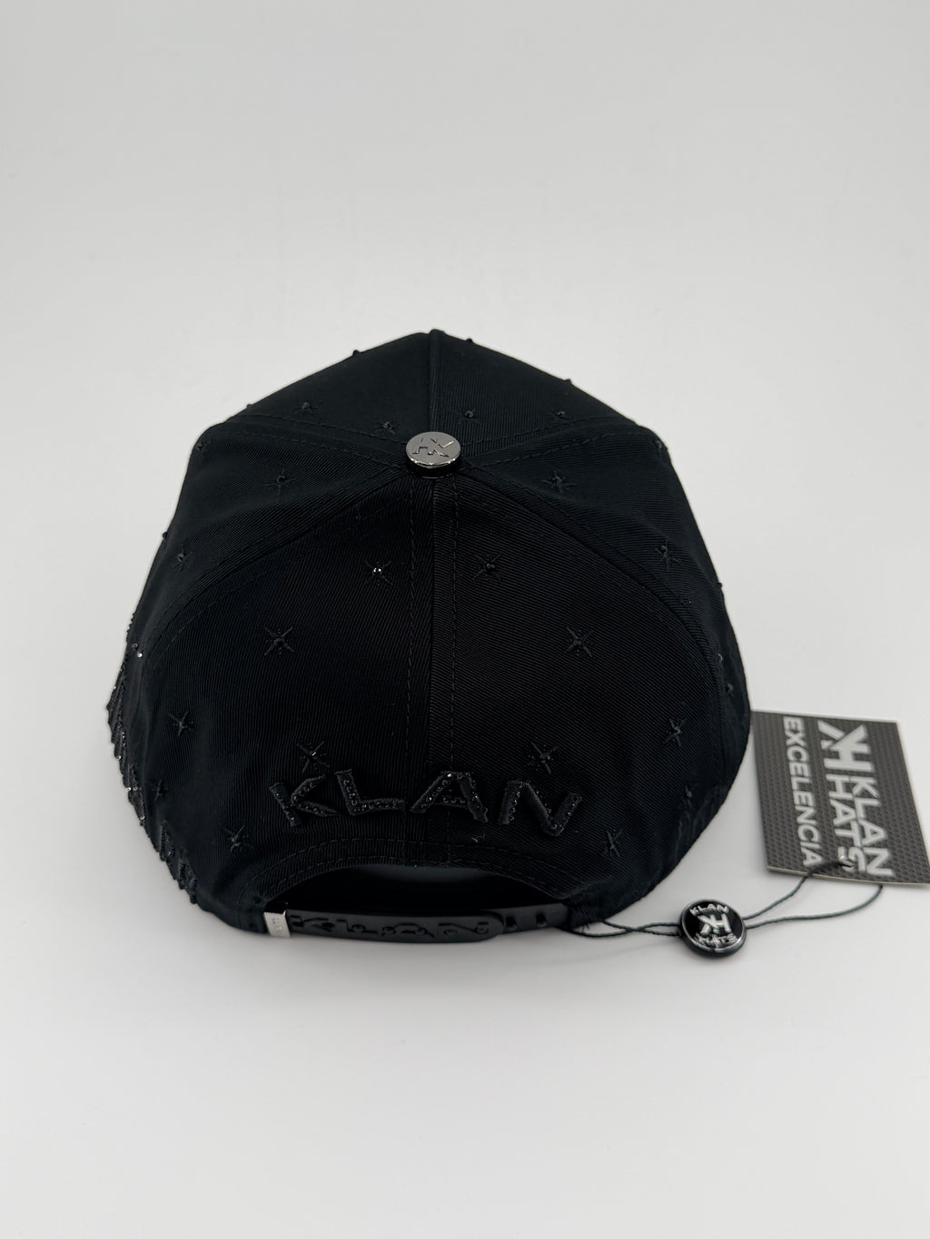 LA total black Flames