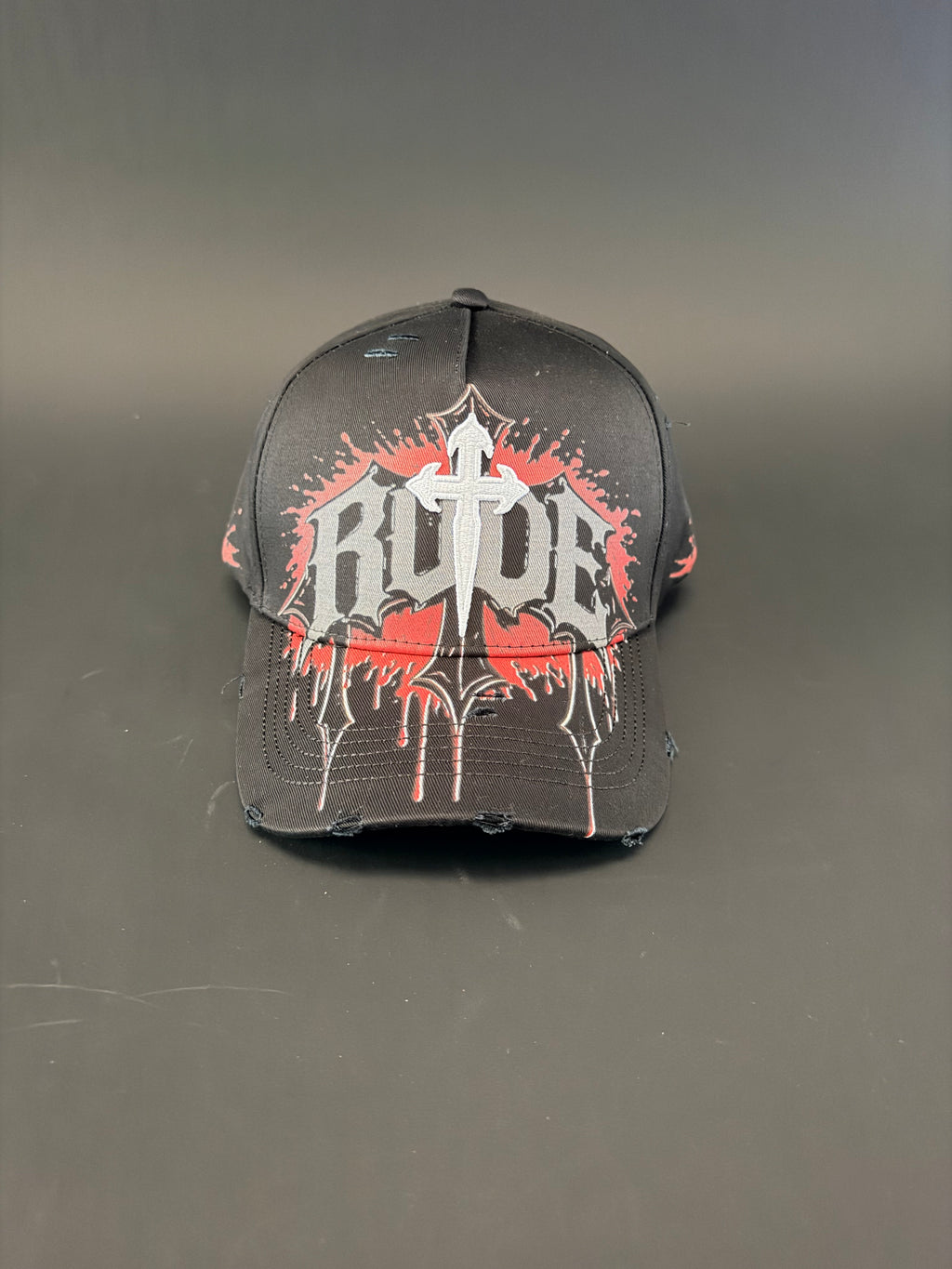 Rude Awakenings Blood of christ