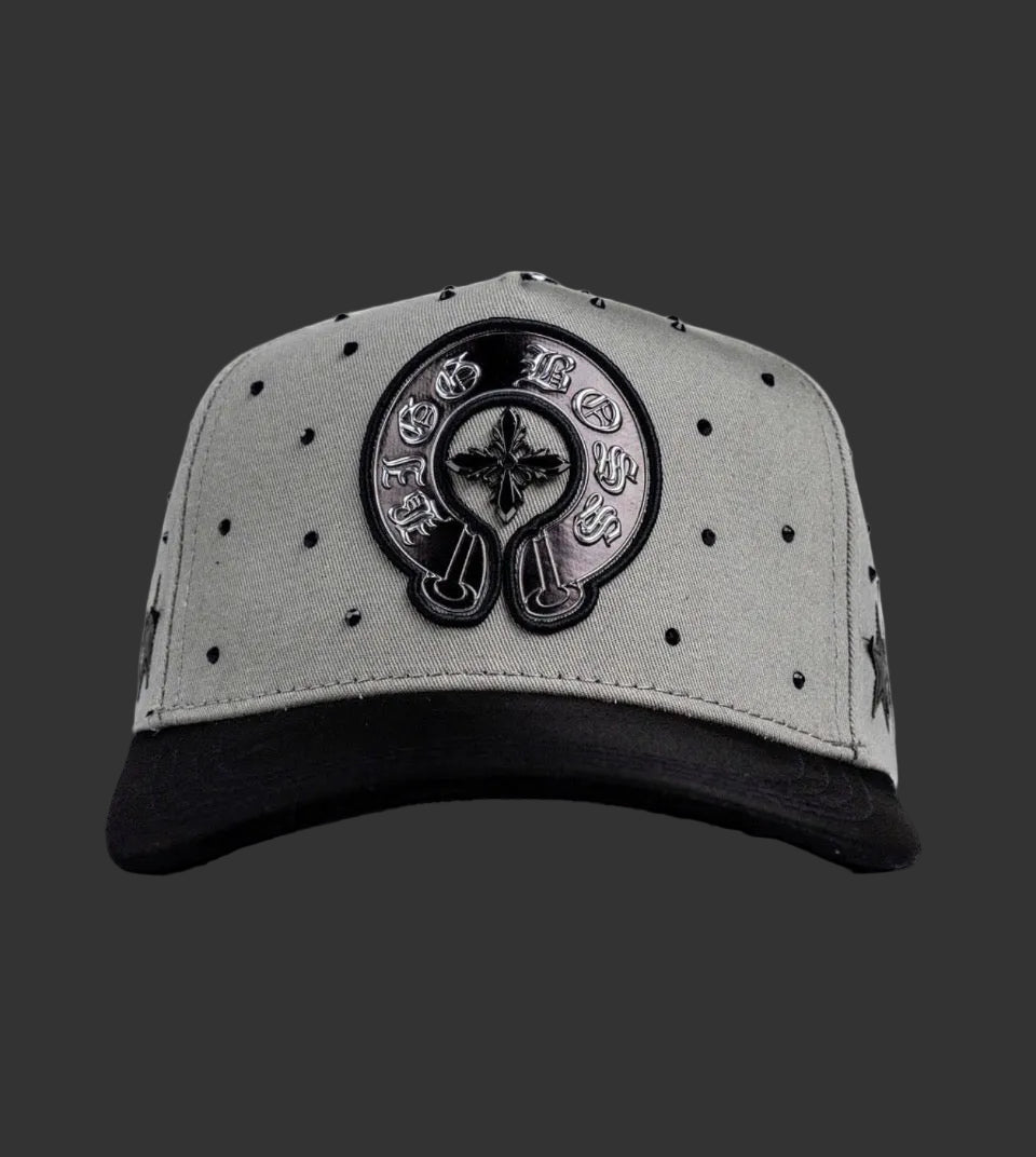 BB Chrome gray
