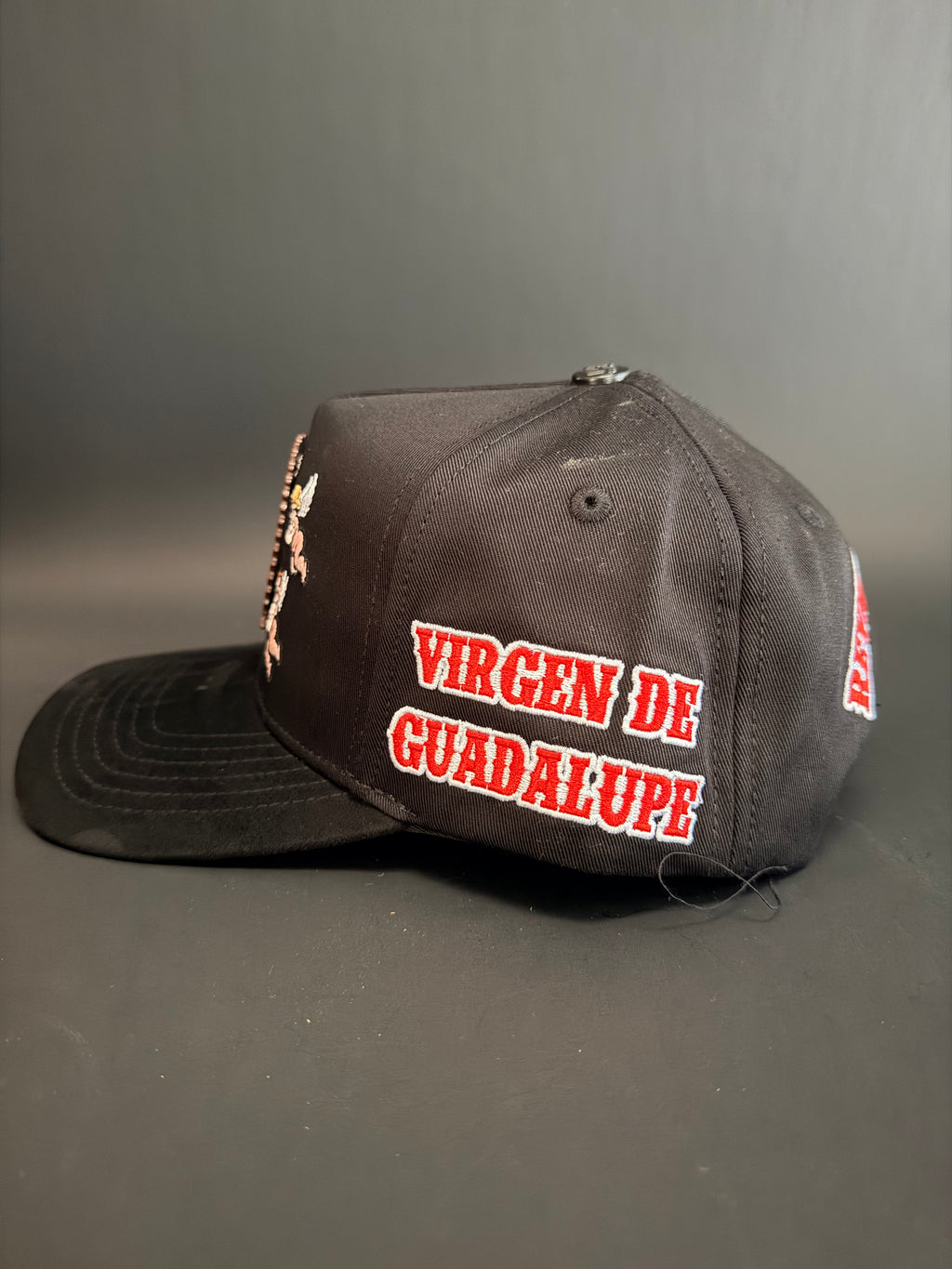 Virgencita de Guadalupe y ángeles