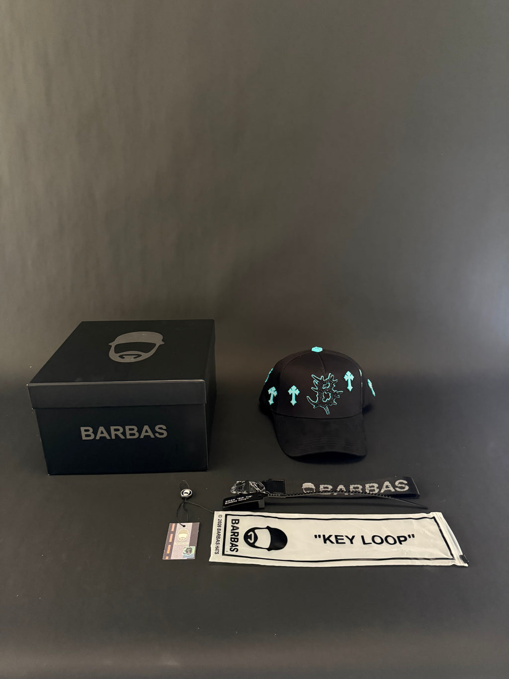 Barbas hats “ Barbas Heaven”