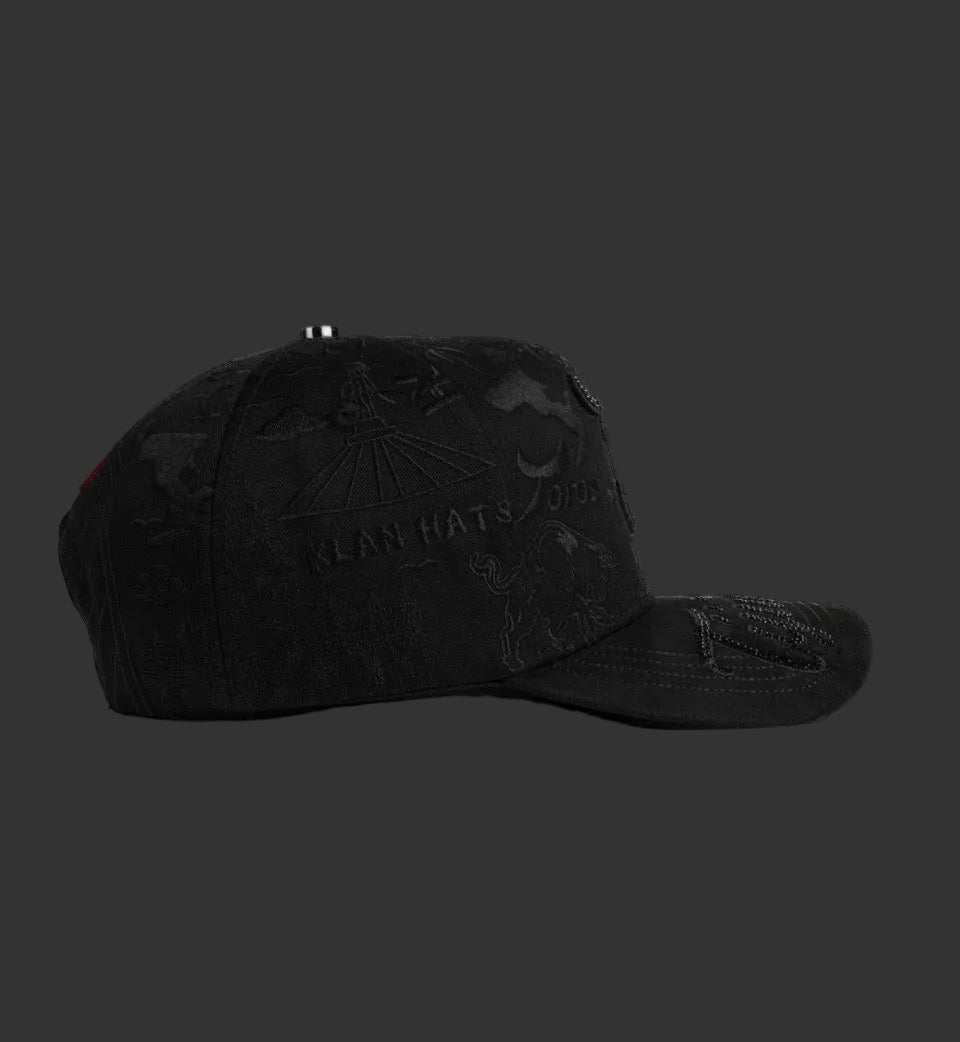 BB TJ total black