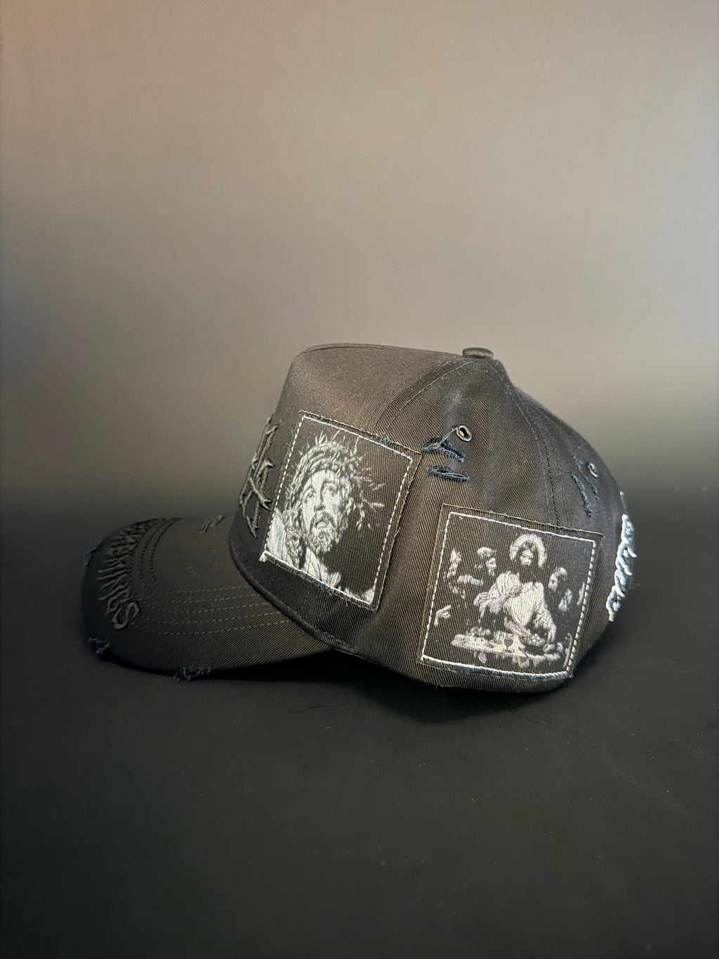 Rude Awakenings “The Messiah” just hat