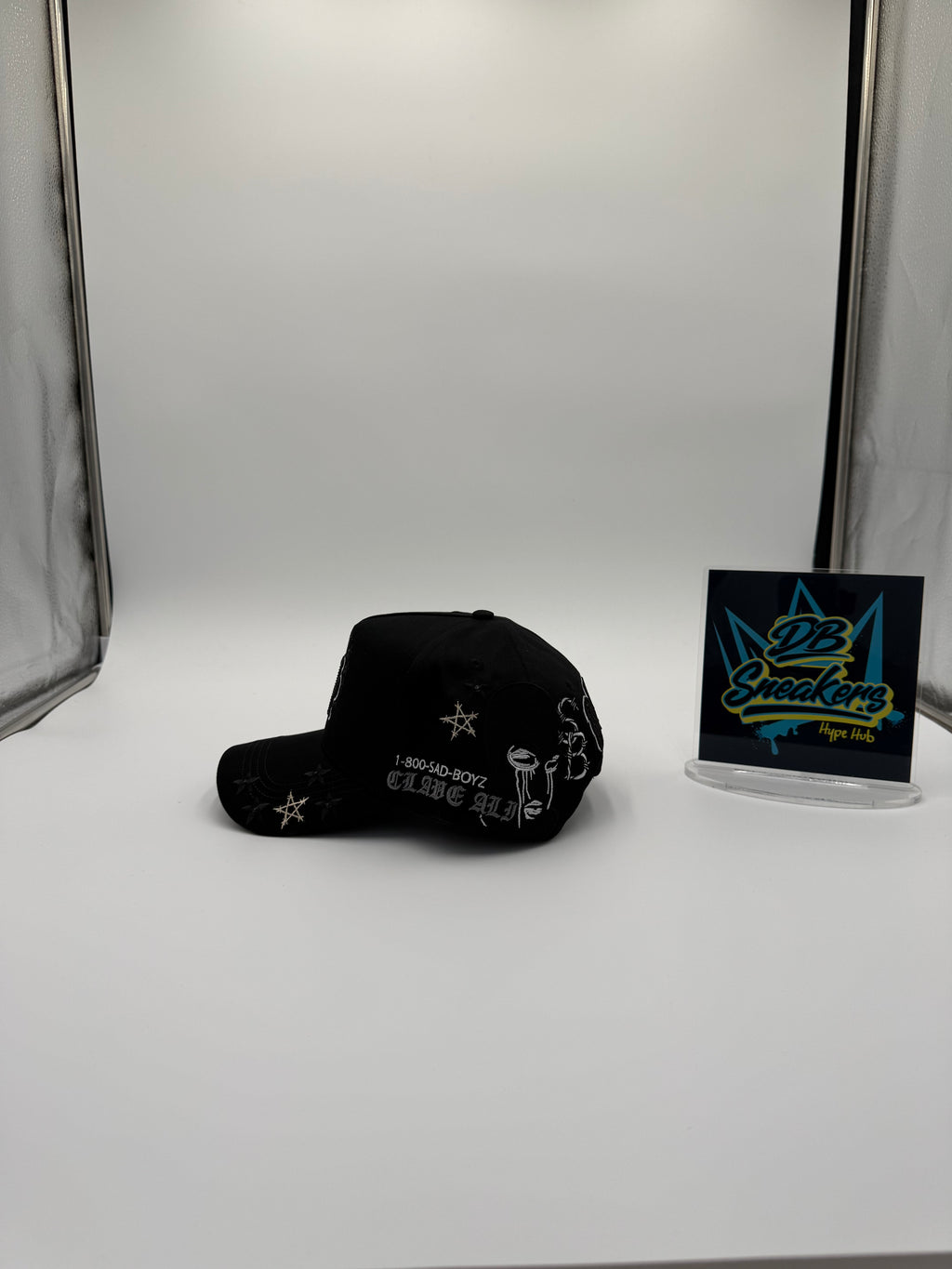 Dandy hats “Clave Ali 2.0” Nb
