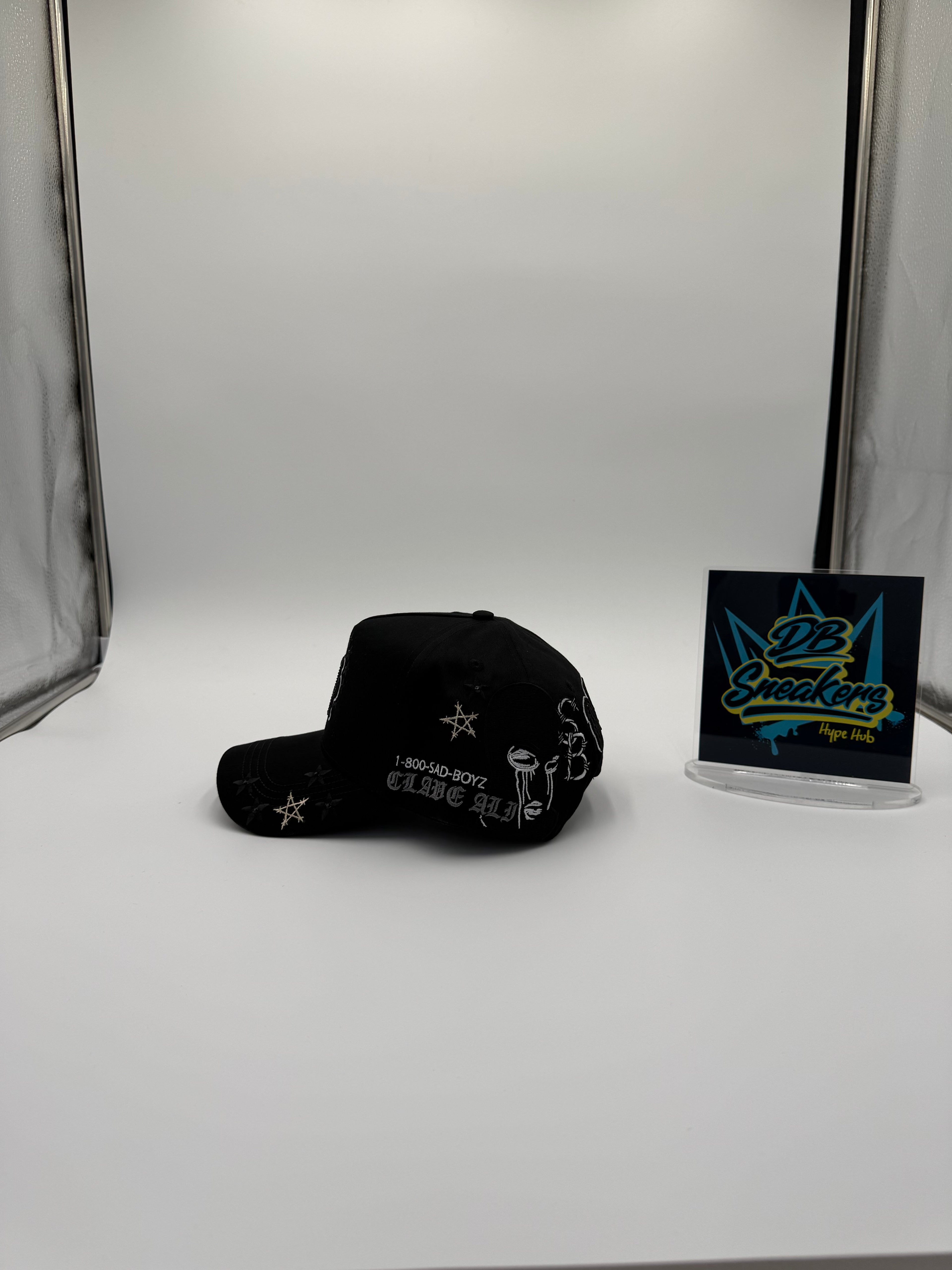 Dandy hats “Clave Ali 2.0” Nb