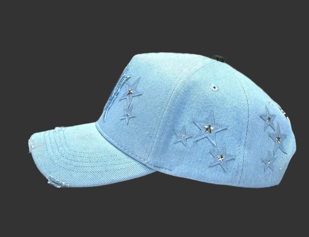 NY Blue stars