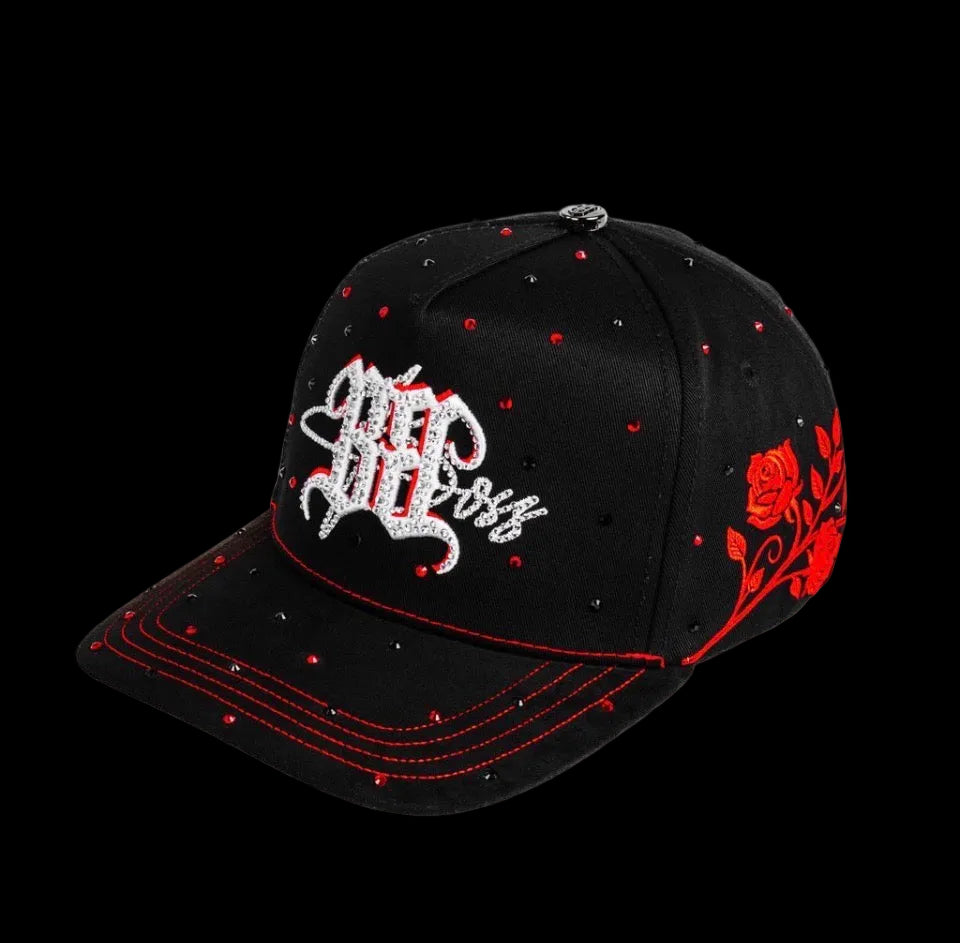 BB Red Rose