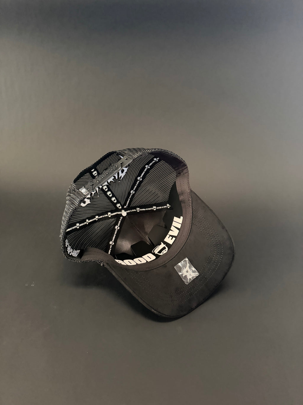 Barbas hats “Barbas Récords”