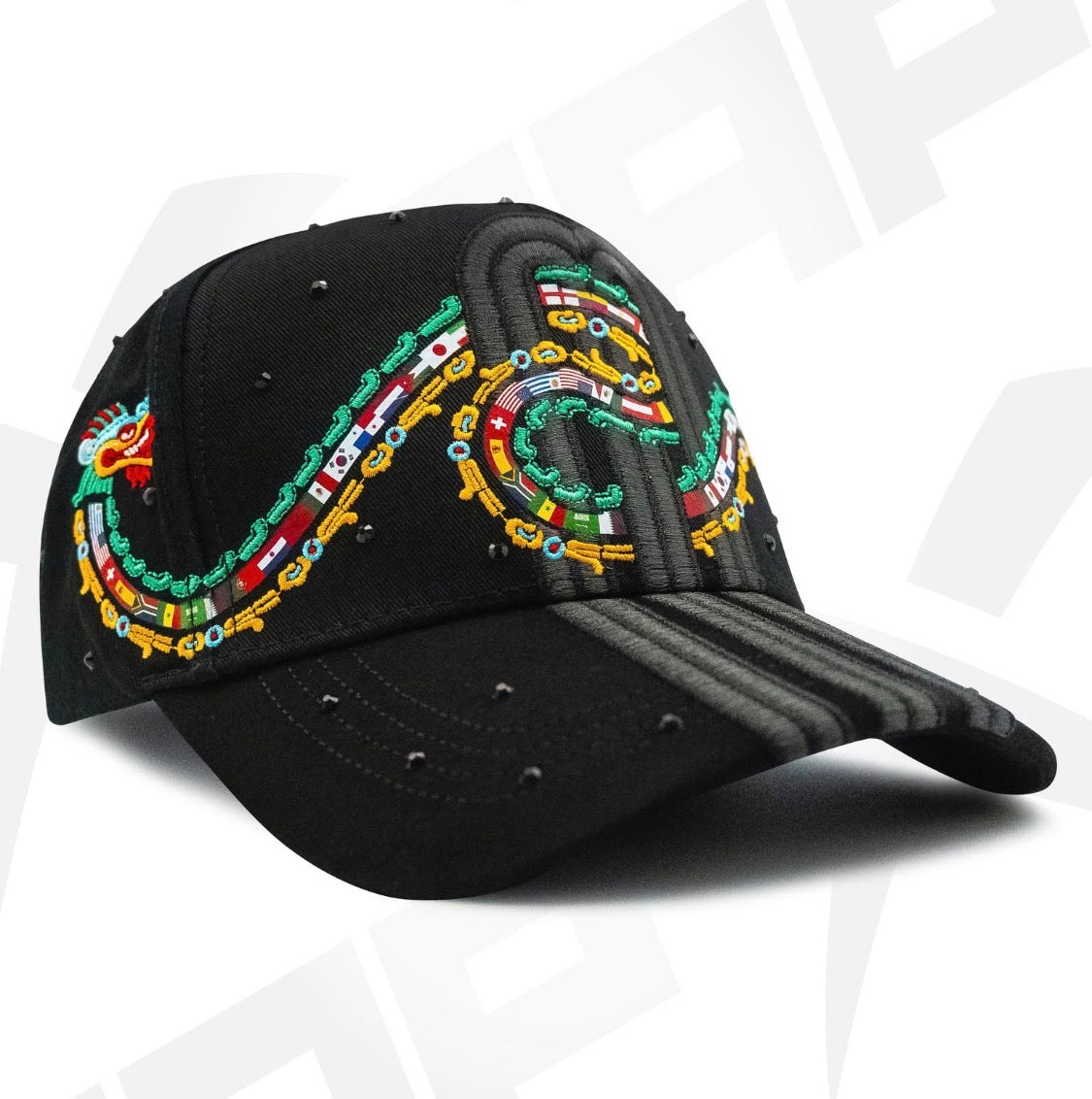 México mundial black