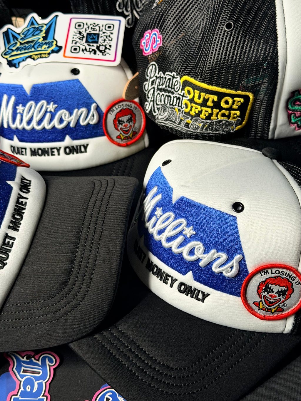 Dandy hats “Millions”