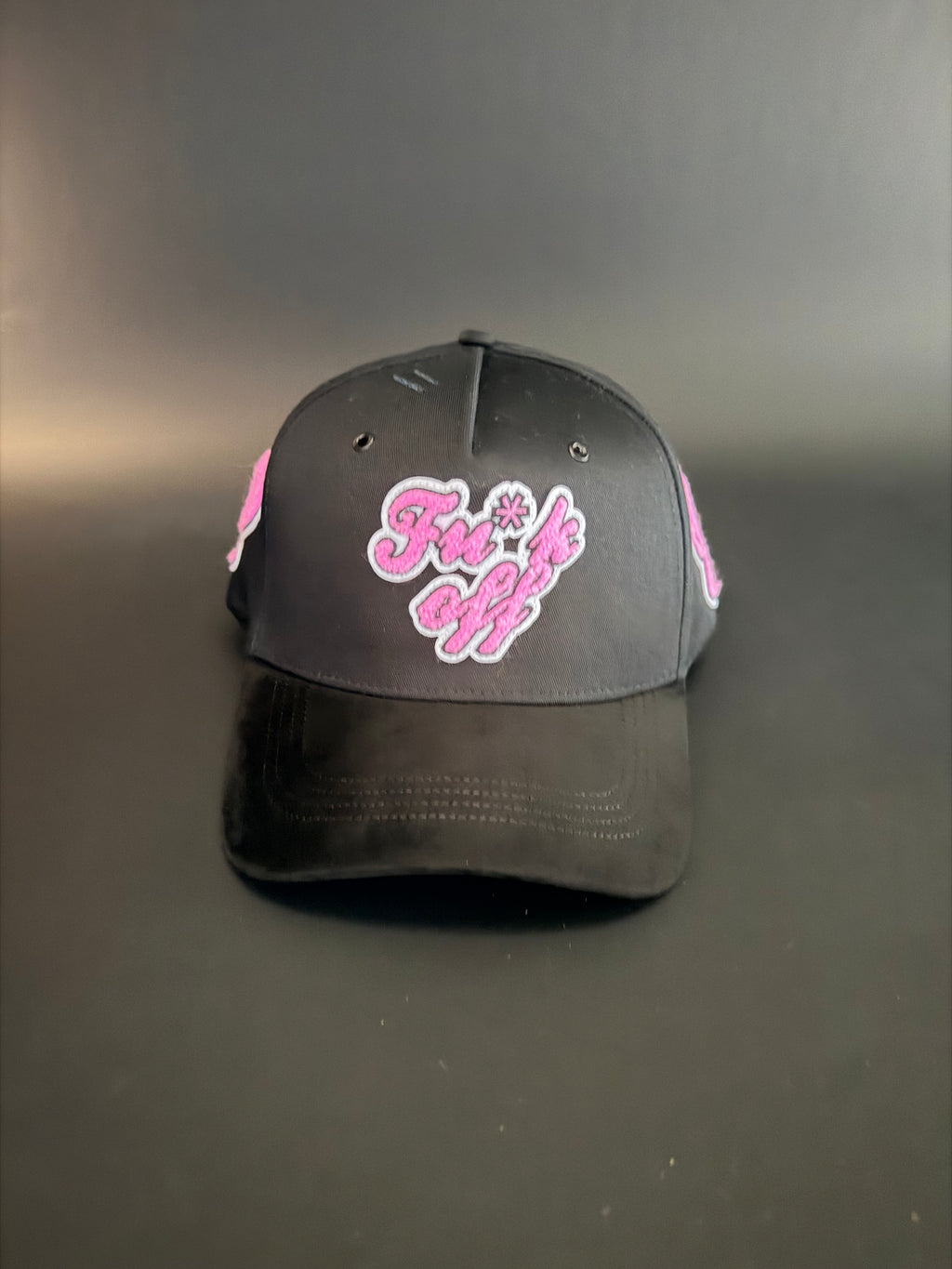 Dandy hats “Fuck Off”