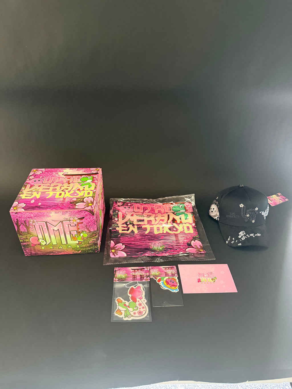 DMG brand “LA JAPAN VOL. II”