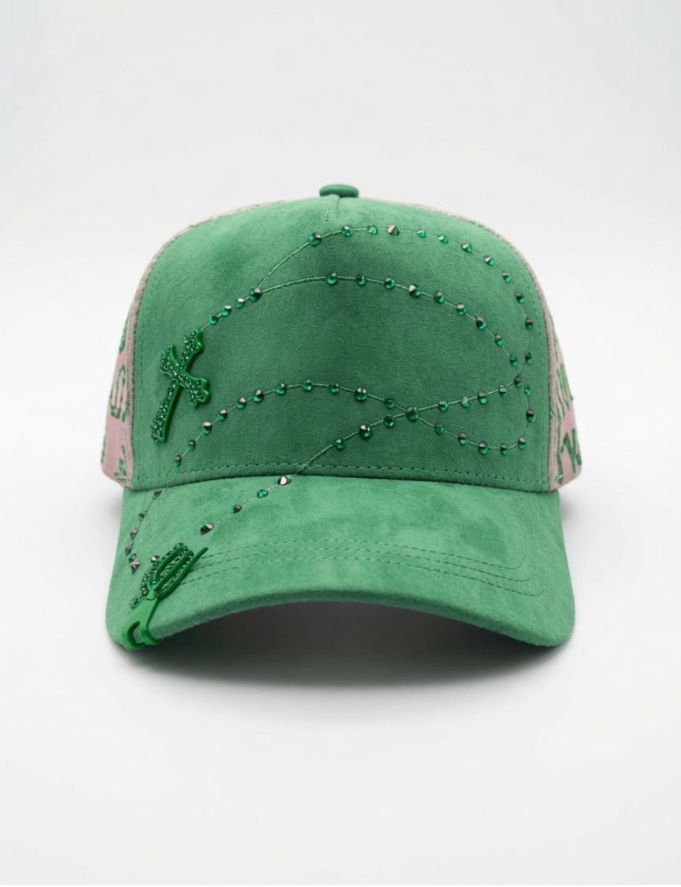 Éxodo 14-14 green