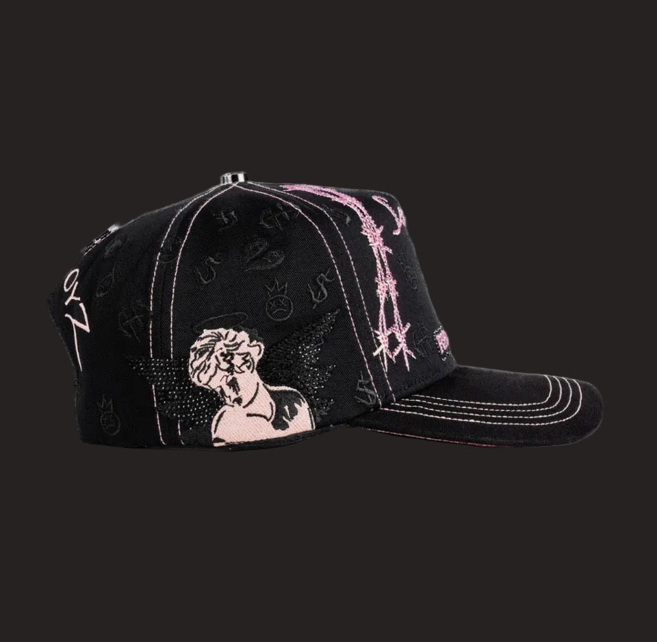 Sad Forever alone pink