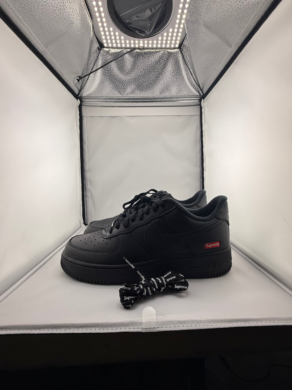 Black supreme Air Force’s