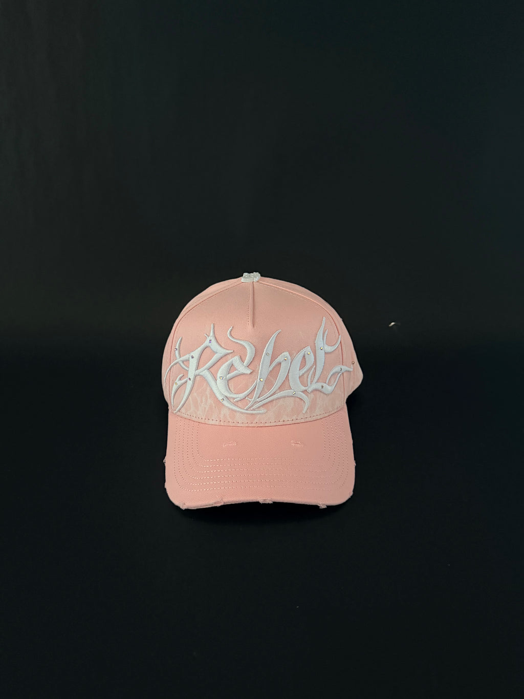 Rebel hats “Pink Nile”