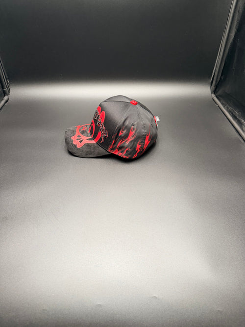 Barbas hats “Born Crazy” JUST HAT