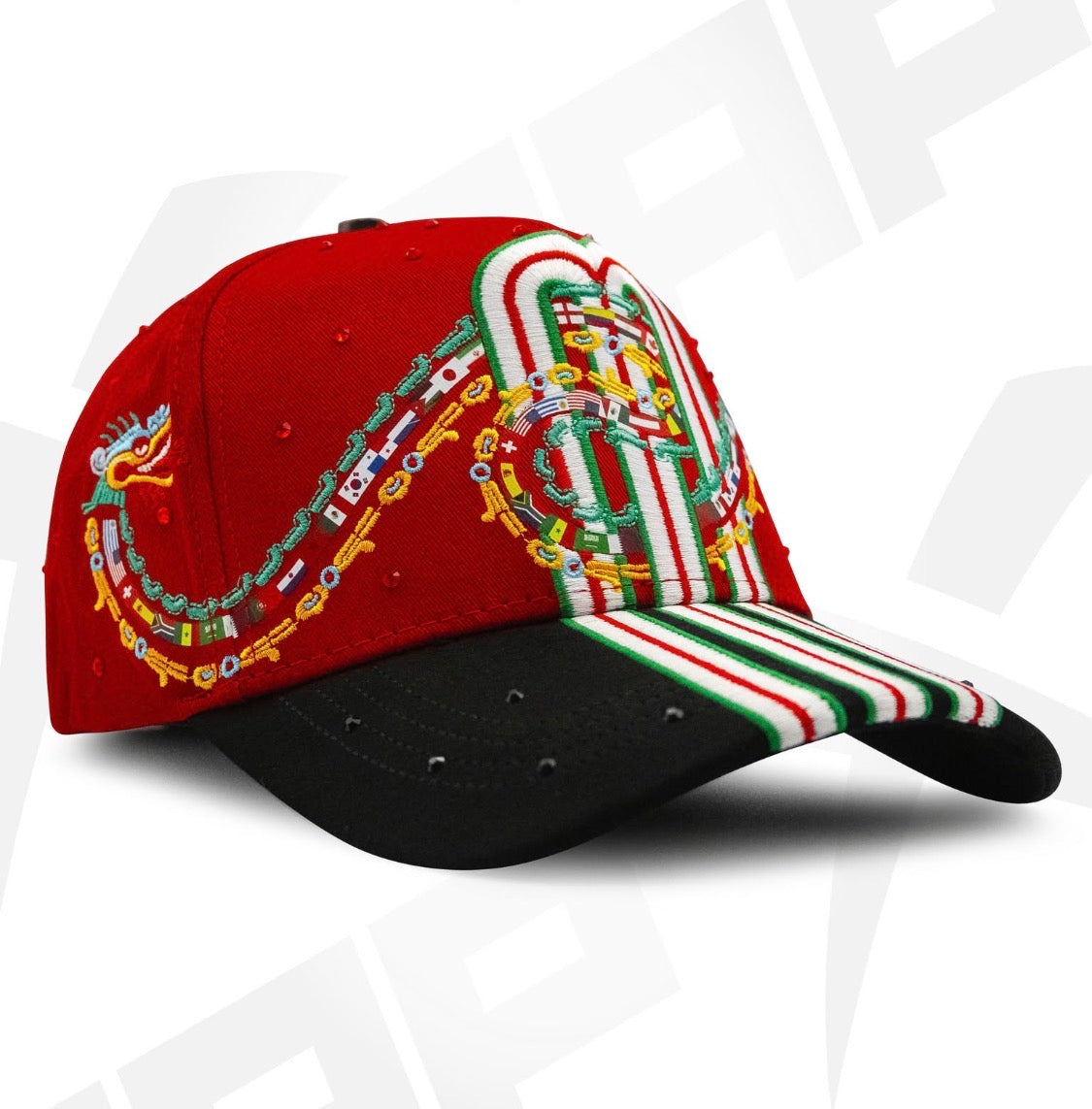 México mundial red