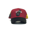 Miami  heat red