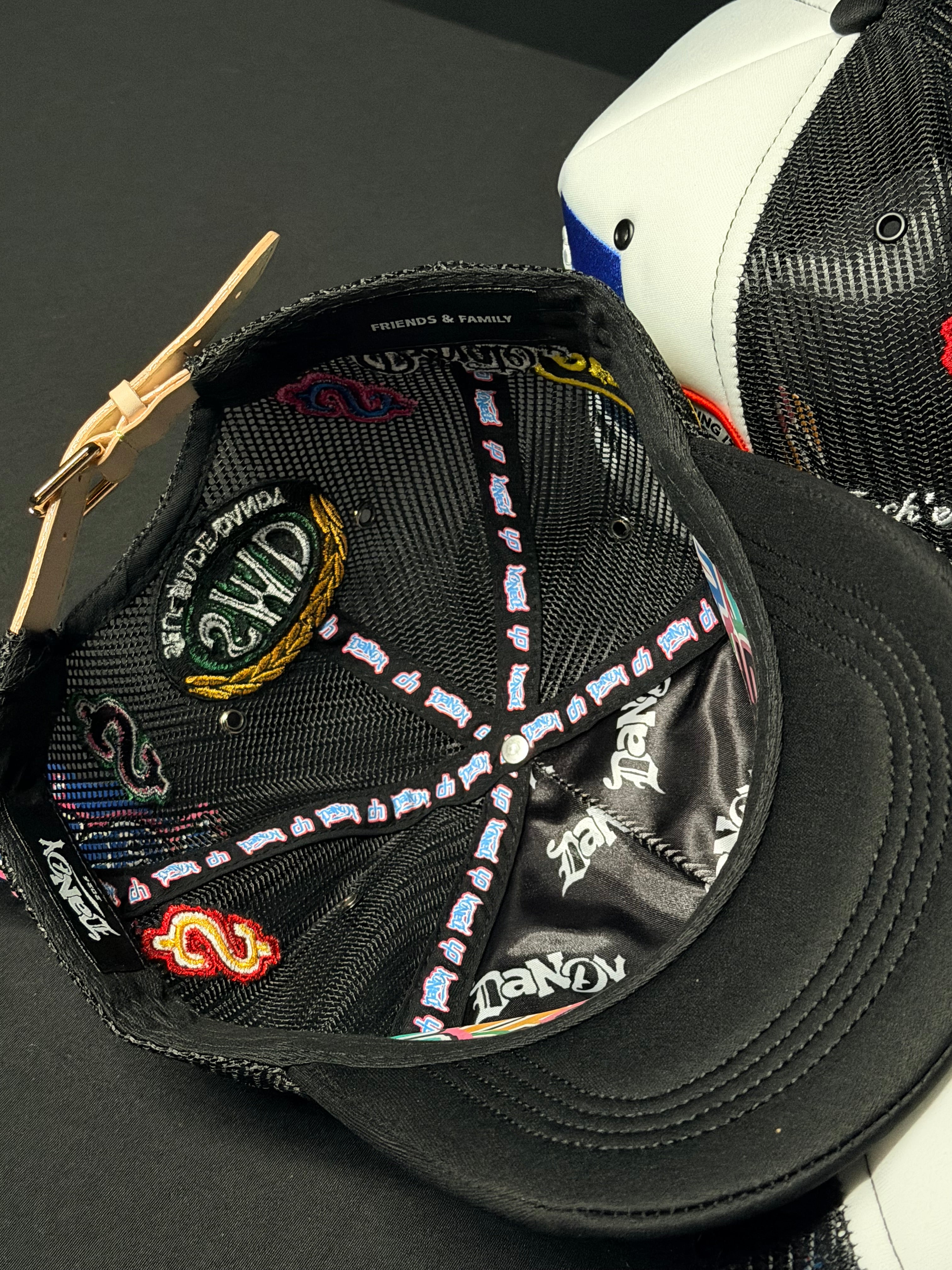 Dandy hats “Millions”
