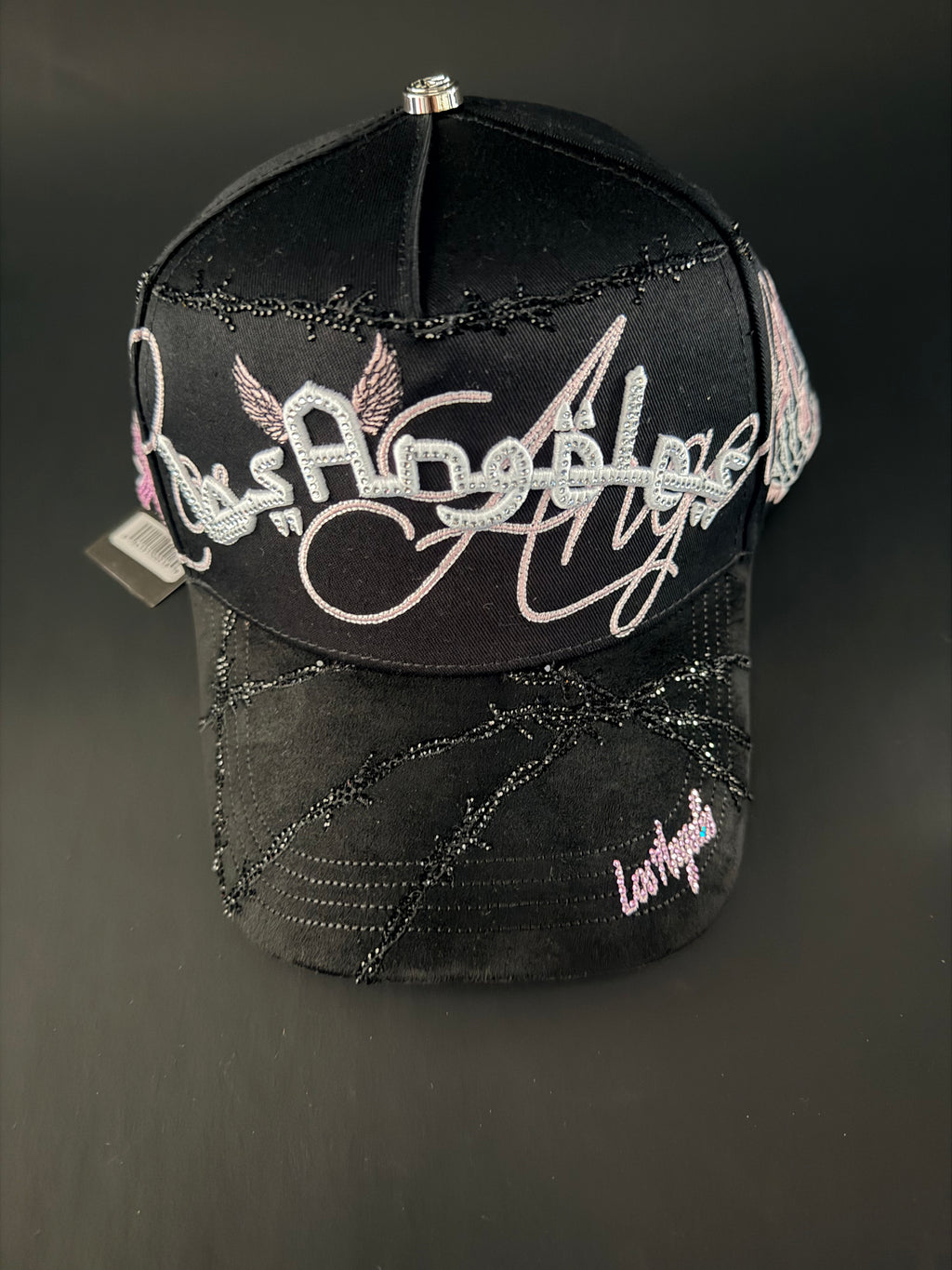 Los Ángeles árabe pink