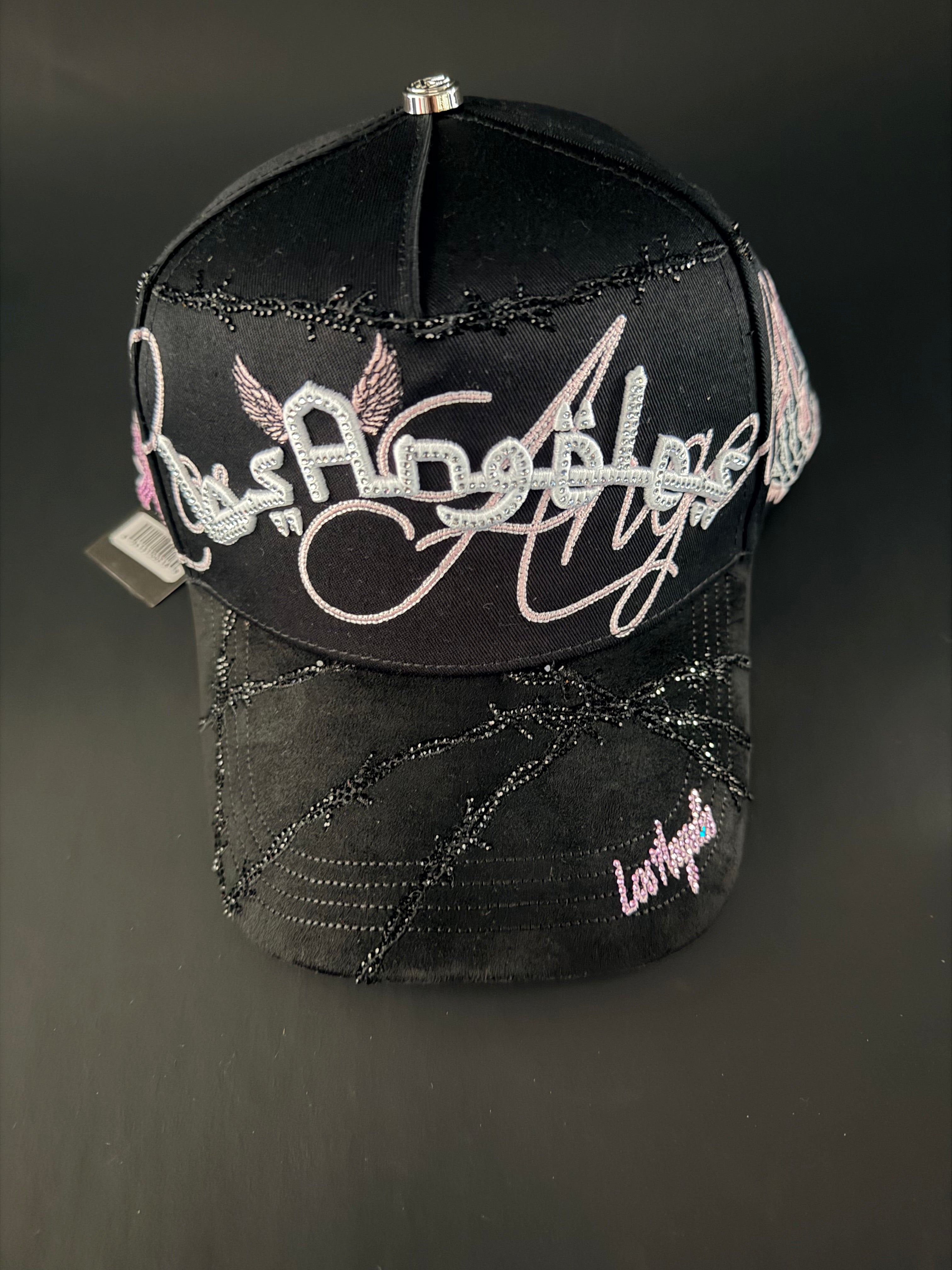Los Ángeles árabe pink