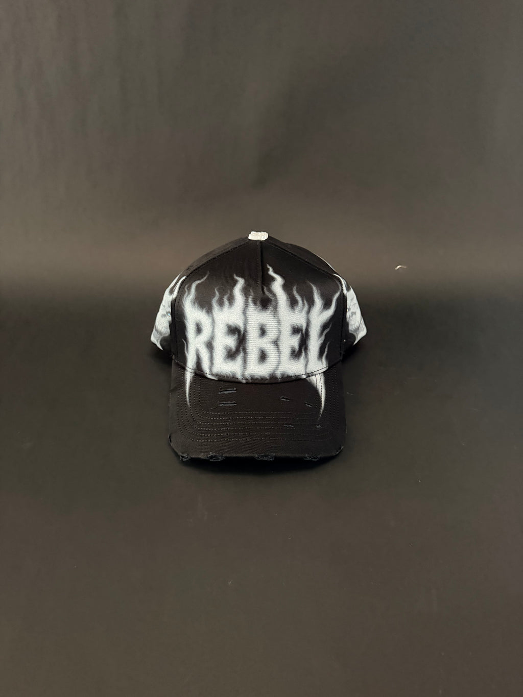 Rebel hats “Black Mask Off”