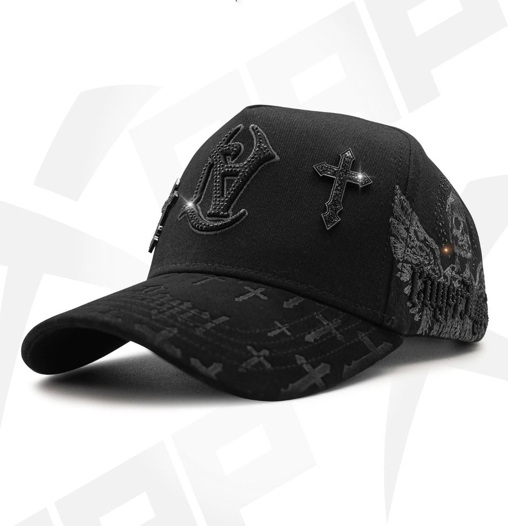 LA Cruces black