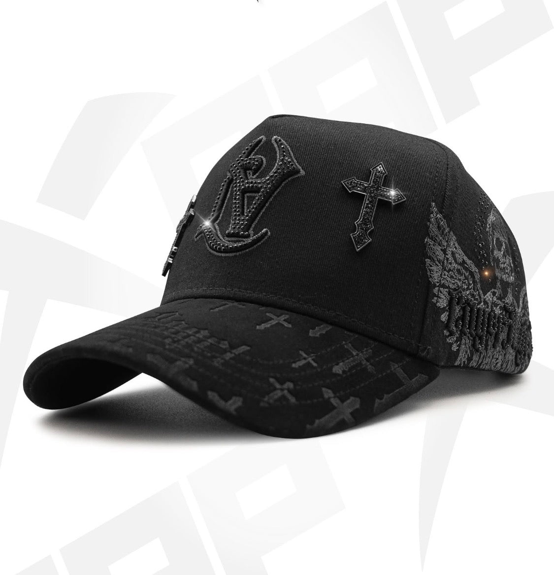 LA Cruces black