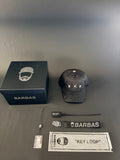 Barbas hats “BBB Hand Skull”
