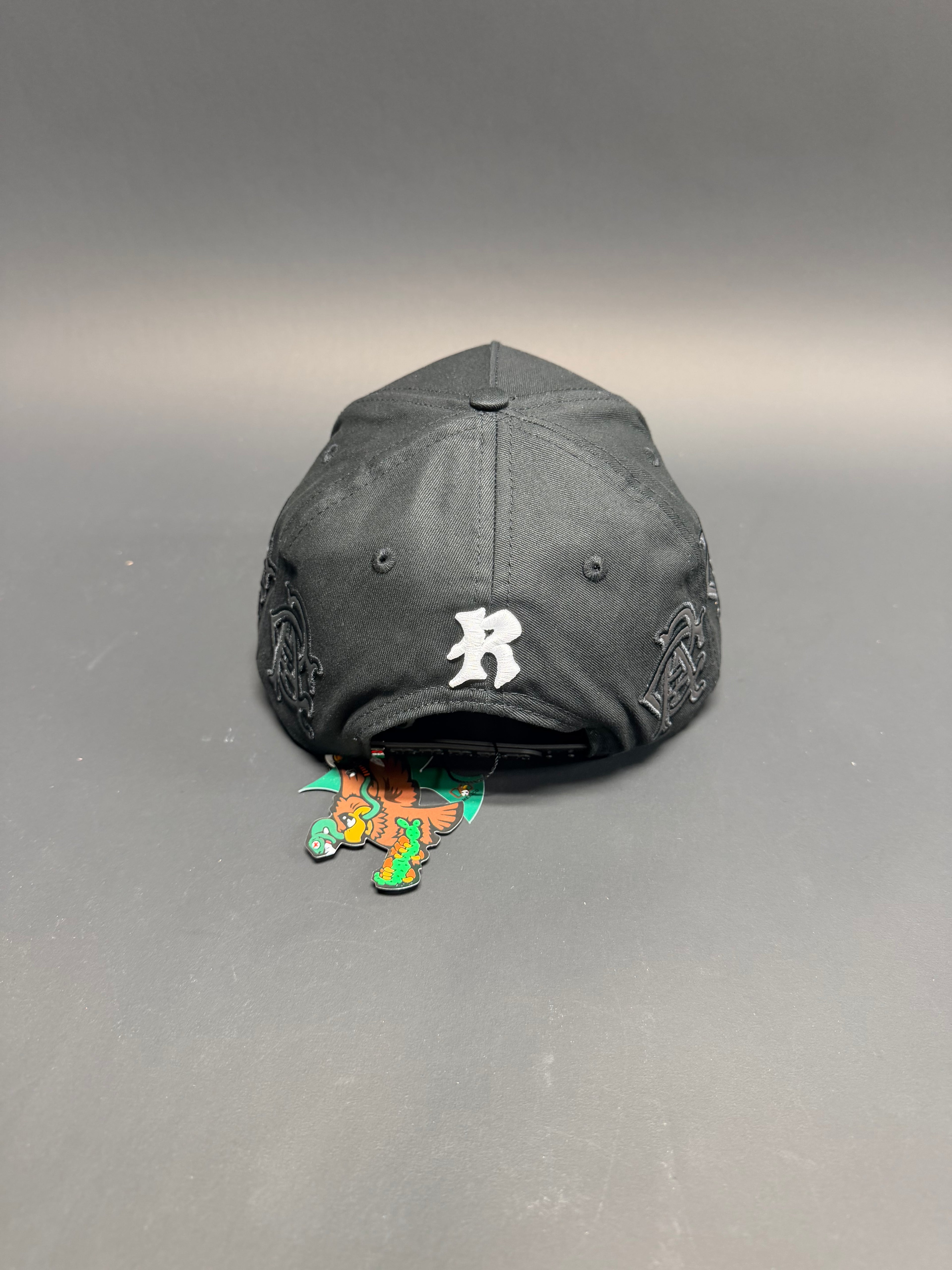 Rancho hats “Fuego “Tri-Color”