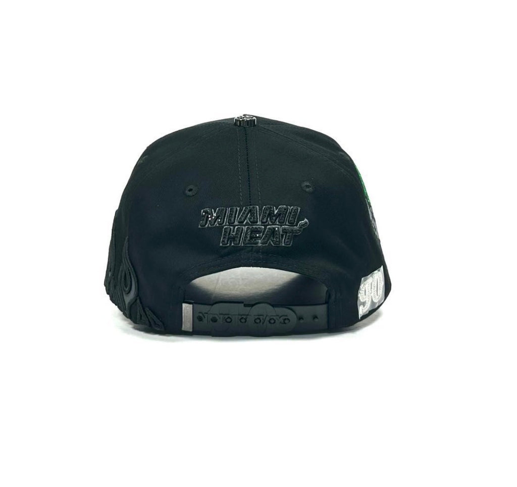 Miami heats black