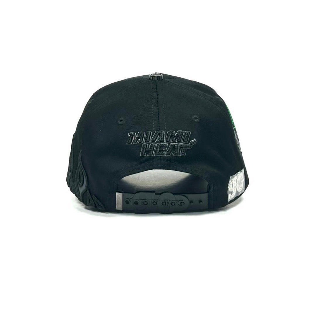 Miami heats black