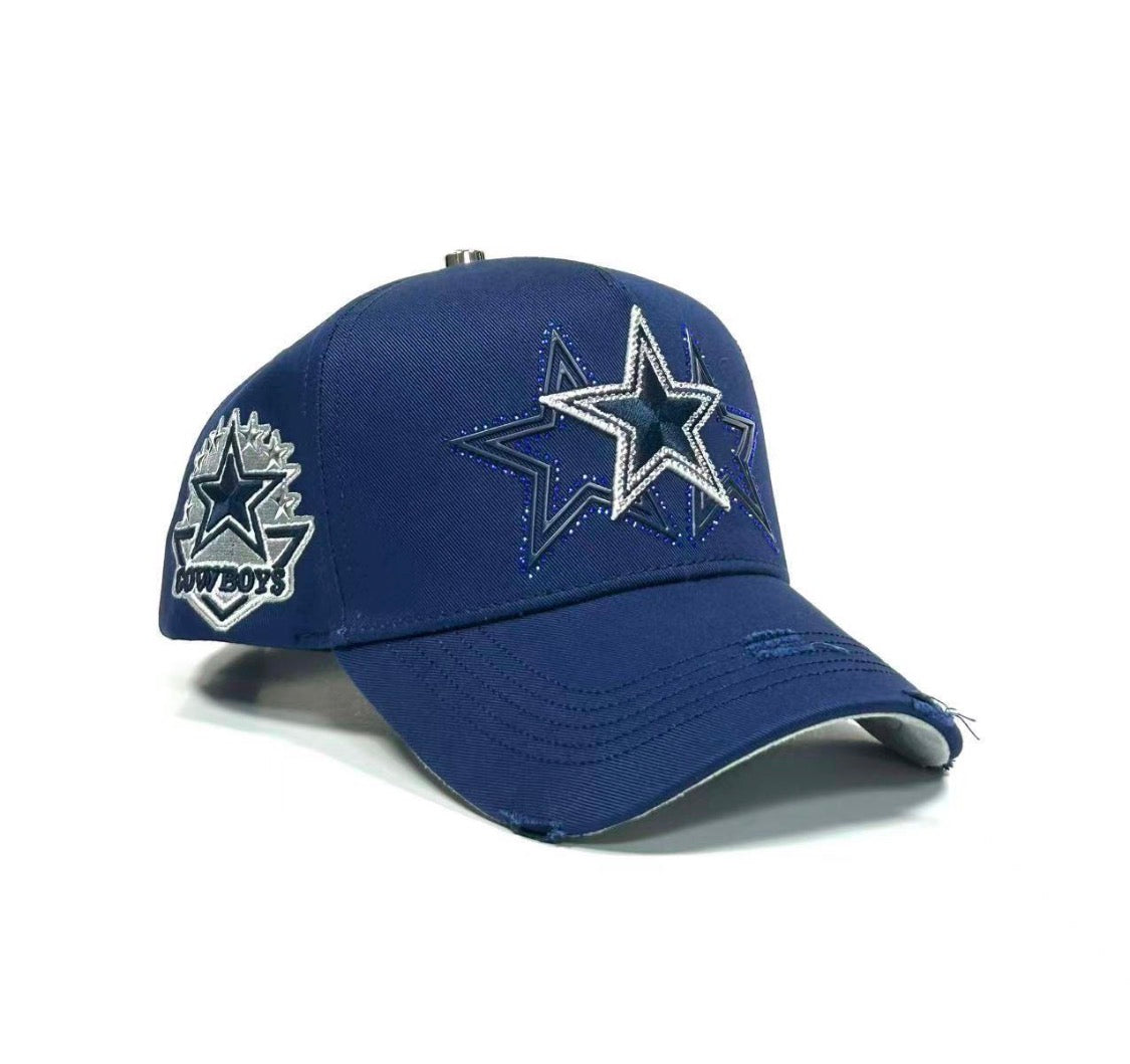 Cowboys blue