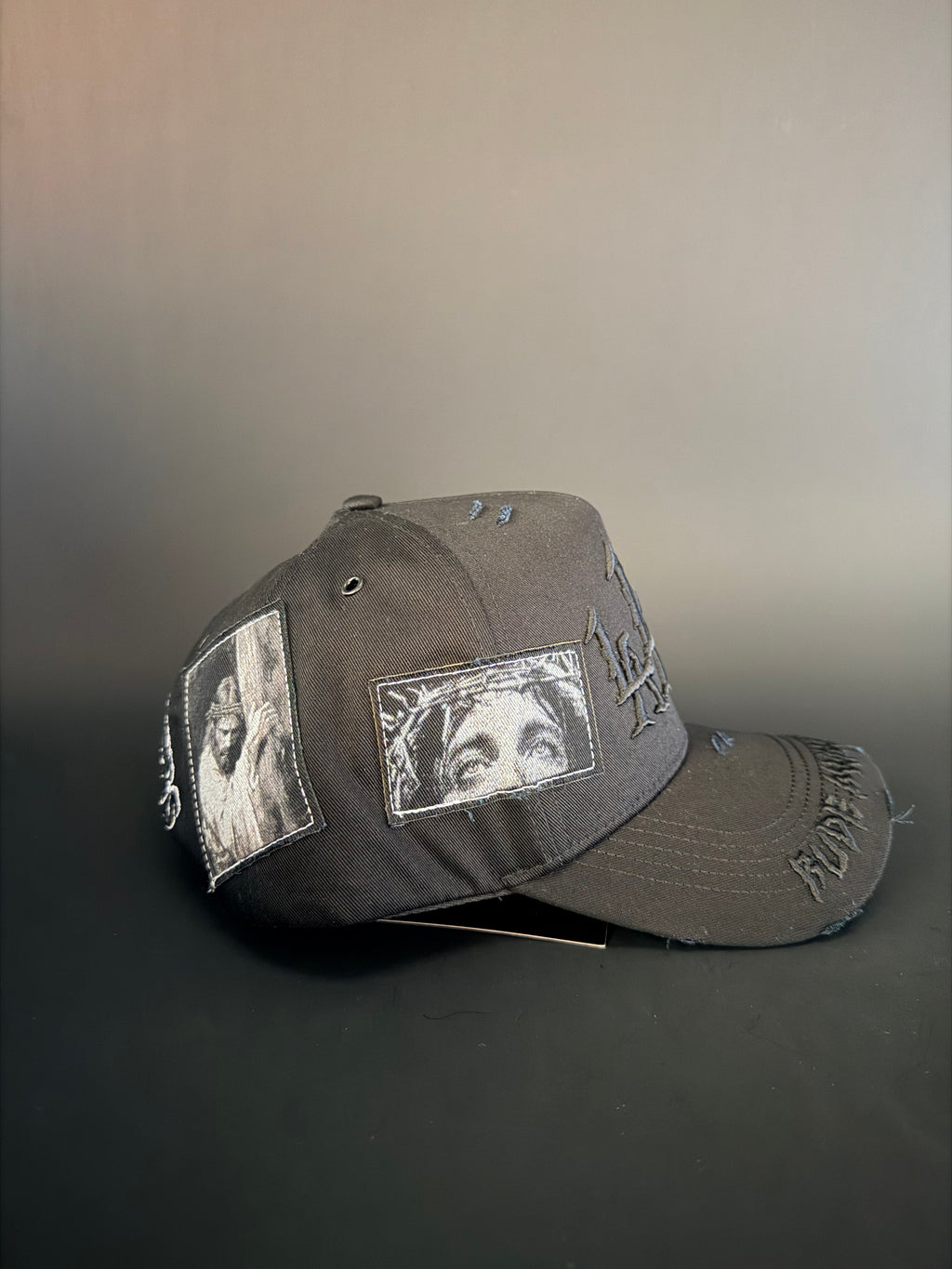 Rude Awakenings “The Messiah” just hat