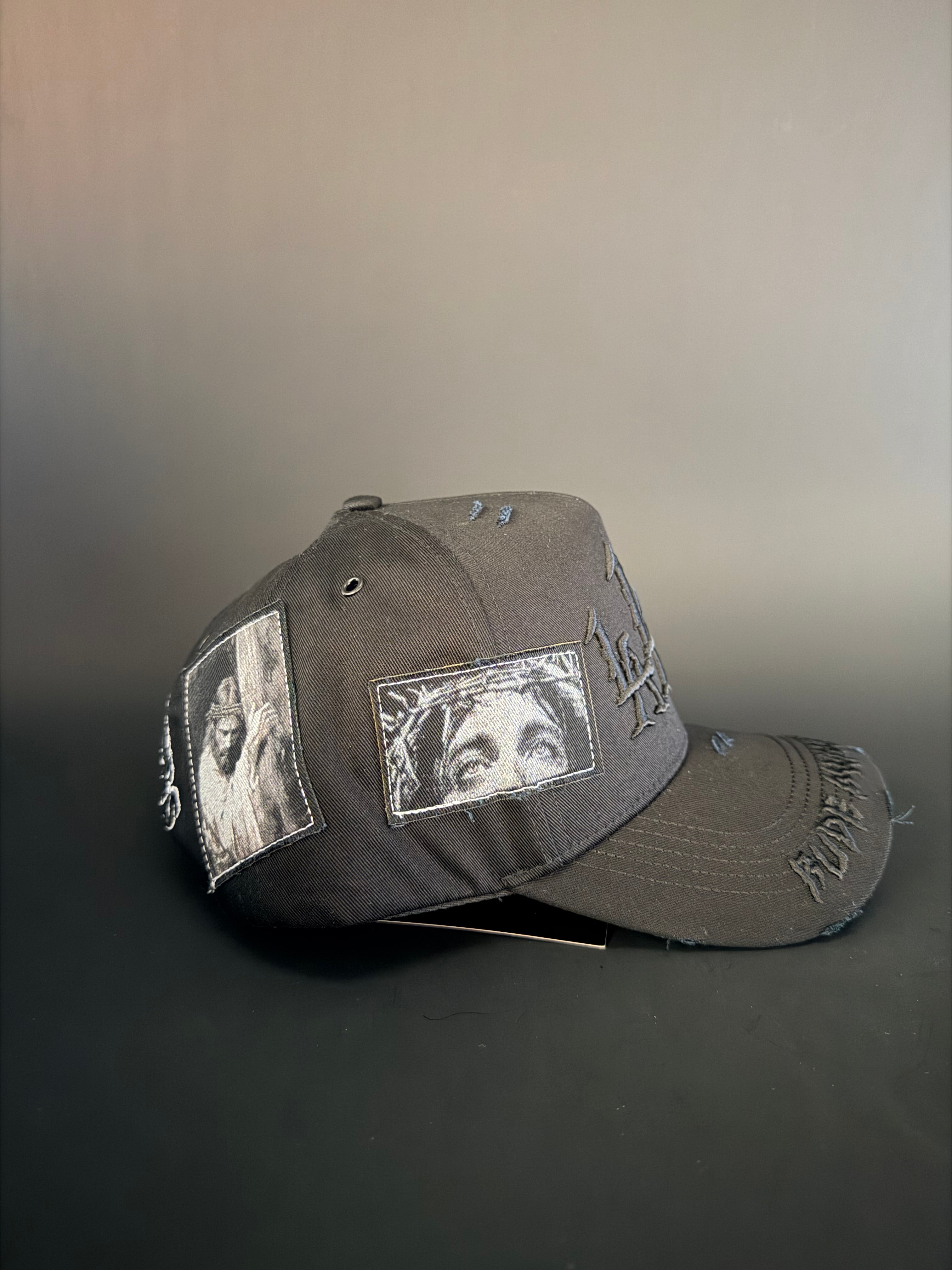 Rude Awakenings “The Messiah” just hat